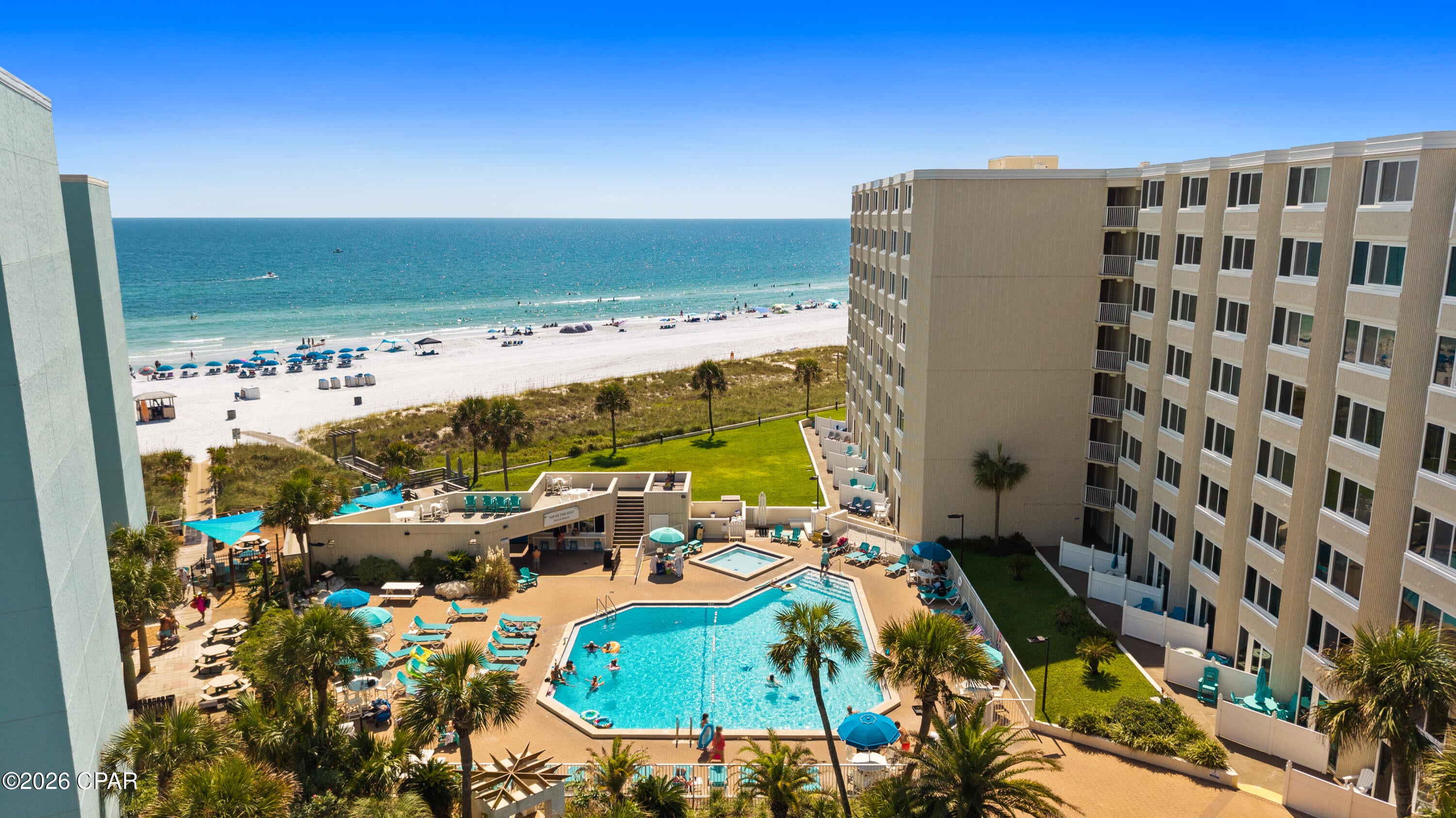 Top Of The Gulf Condo. - Residential