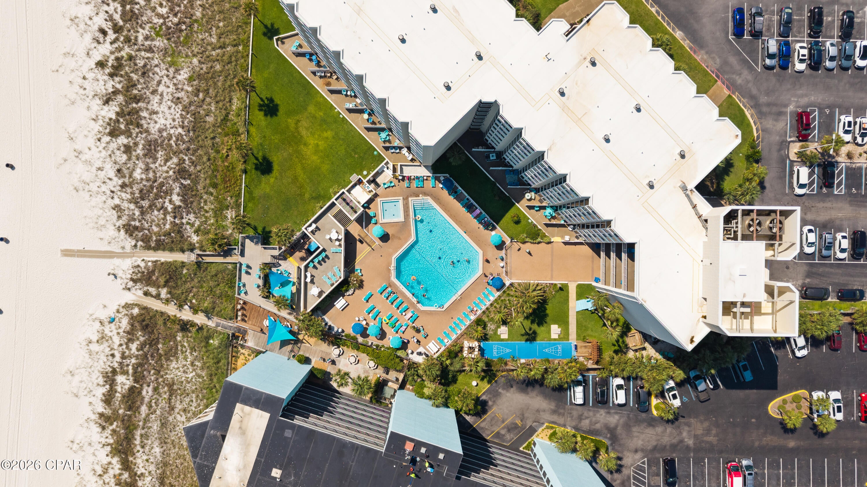 Top Of The Gulf Condo. - Residential