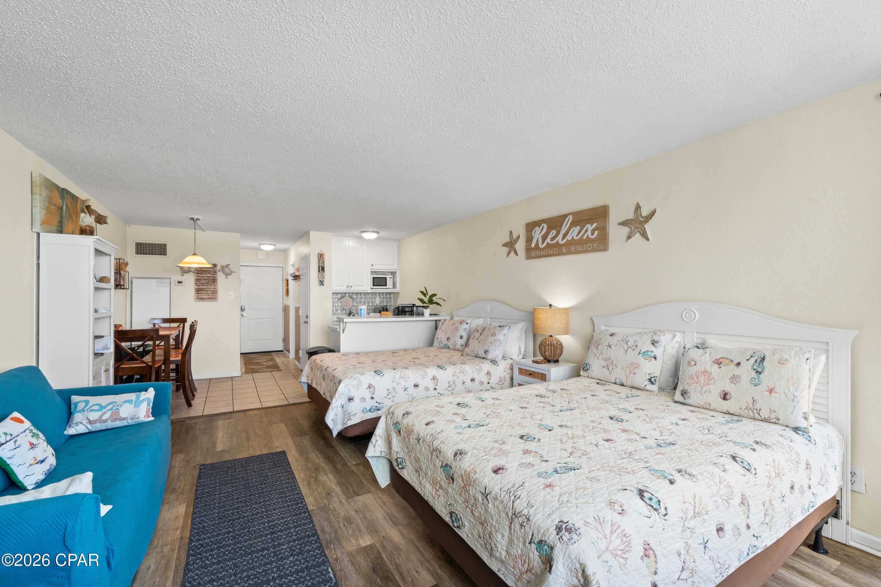 Top Of The Gulf Condo. - Residential
