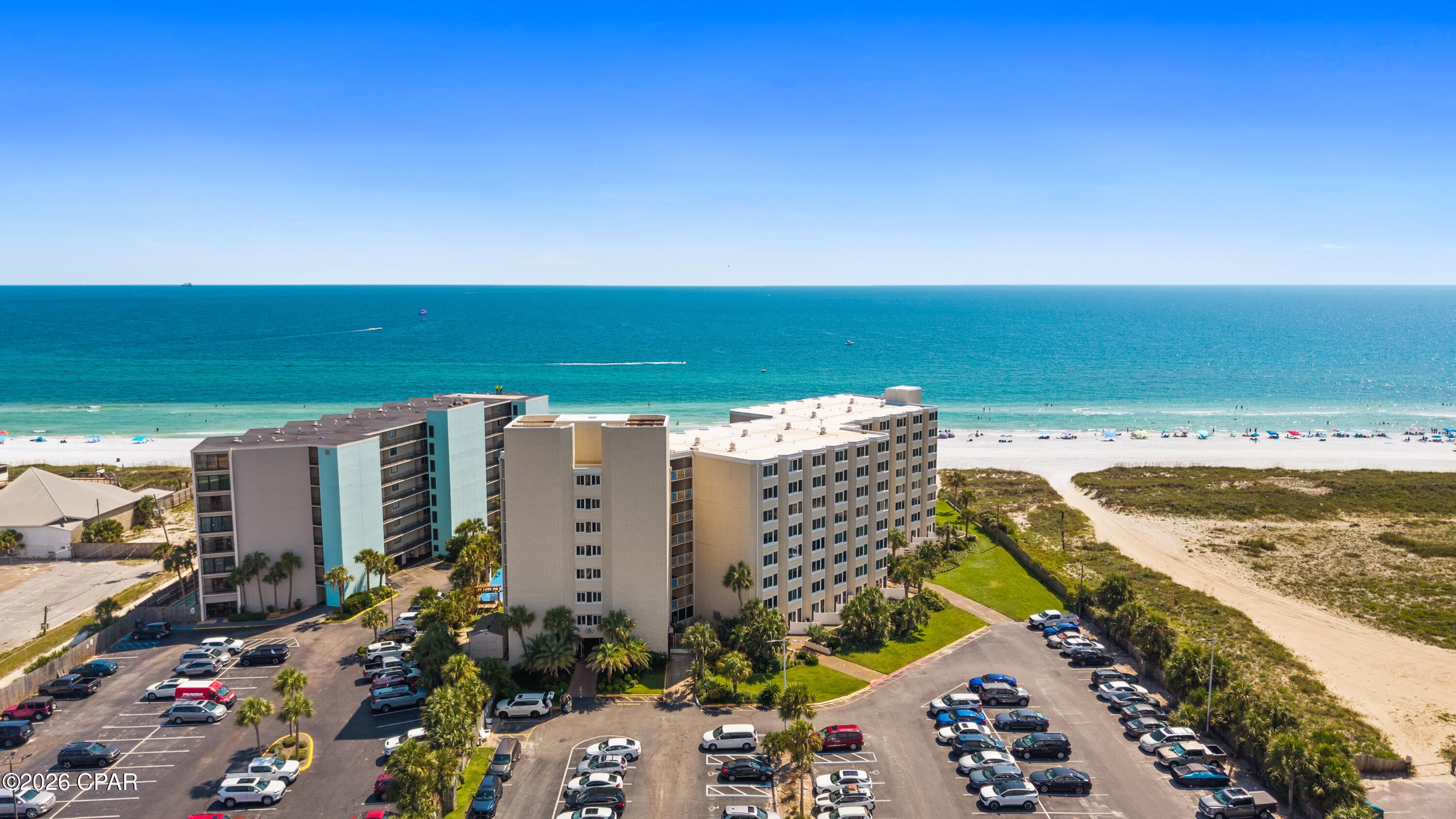 Top Of The Gulf Condo. - Residential