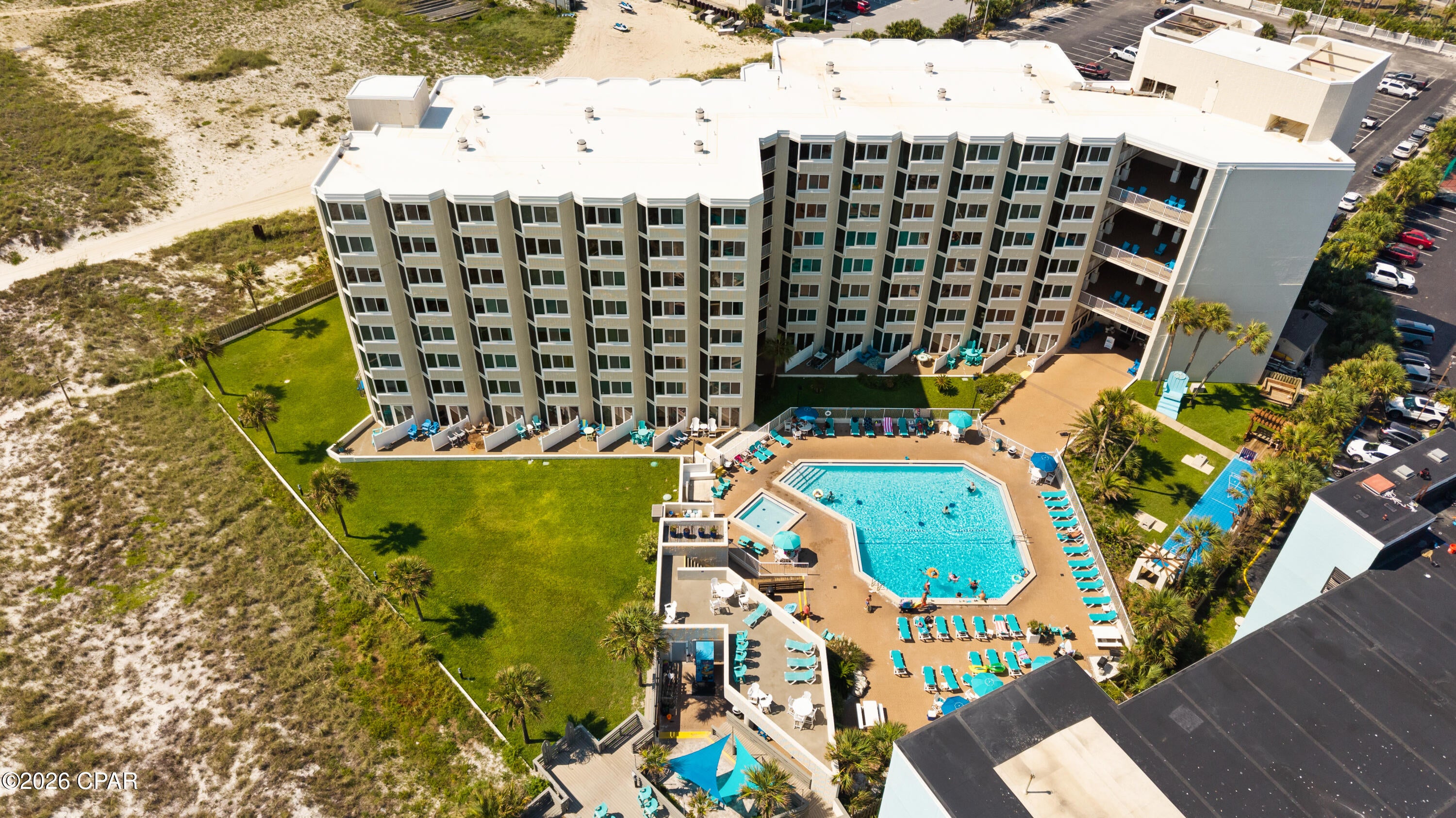 Top Of The Gulf Condo. - Residential