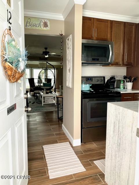 Misty Harbour Condo. - Residential