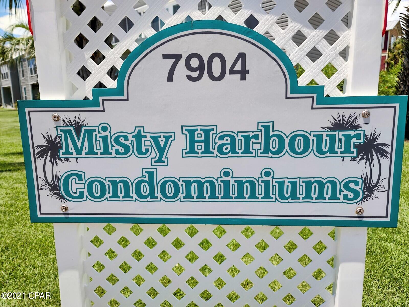 Misty Harbour Condo. - Residential