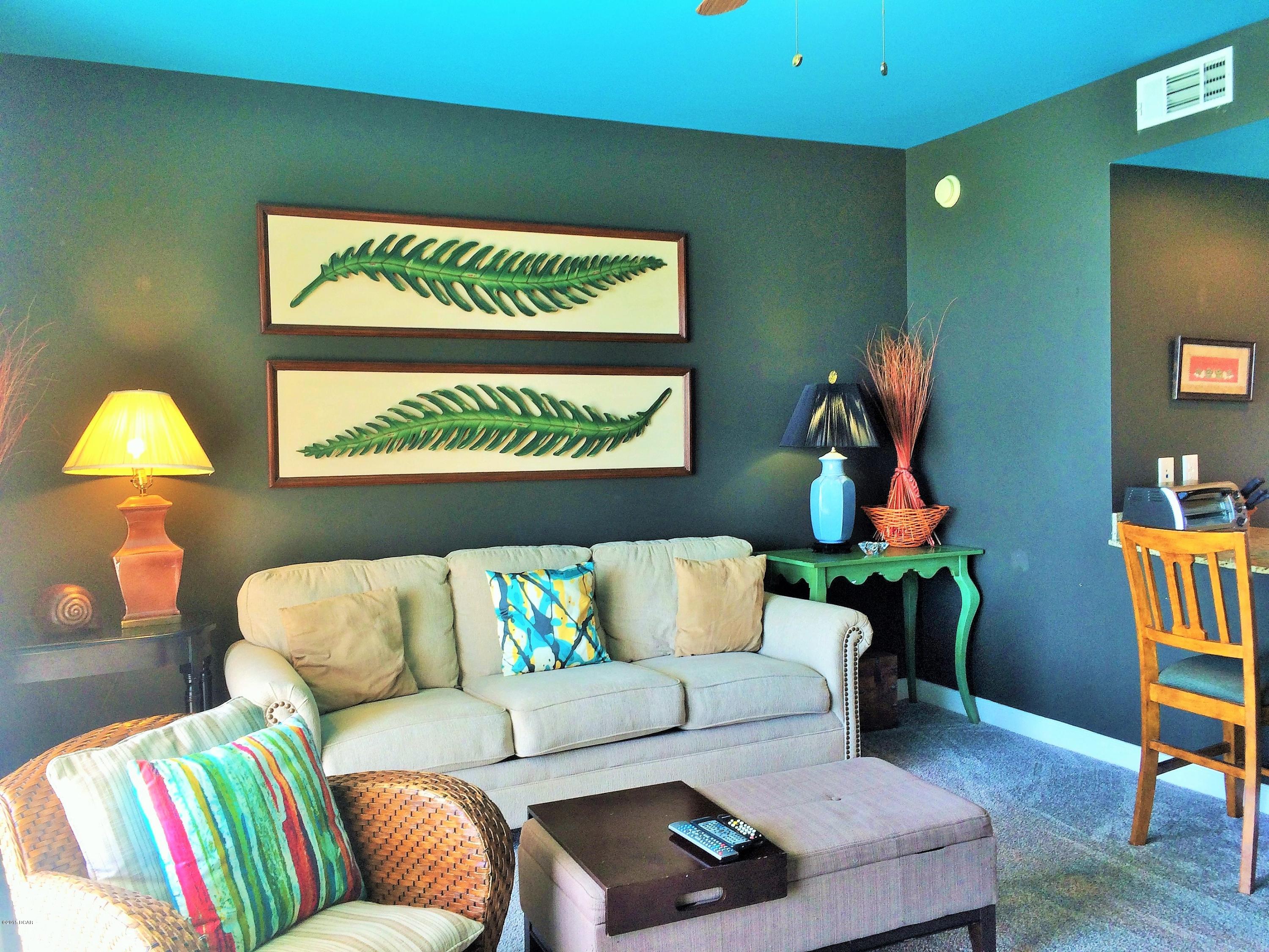Beautifully appointed unit in keeping with the Splash theme.  Fabulous Water park right on property, perfect for family of children, grandchildren. and anyone who loves a ''splash''. One of the largest fitness centers on the beach is 2nd to none right on property. Arcade for entire family. Most amazing views of sugar white sand and bright blue gulf waters you won't want to leave. One owner condo. Very good rental occupancy potential.  This is a great opportunity to own one of the least expensive properties on the west end of Panama City Beach with the most to offer.  Close to Pier Park shopping, playground, state of the art movie theatre, restaurants, etc. and just 15-20 mins to the Airport. You will love this location!