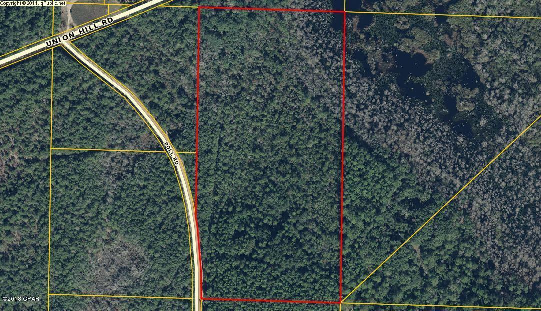 No Named Subdivision - Land
