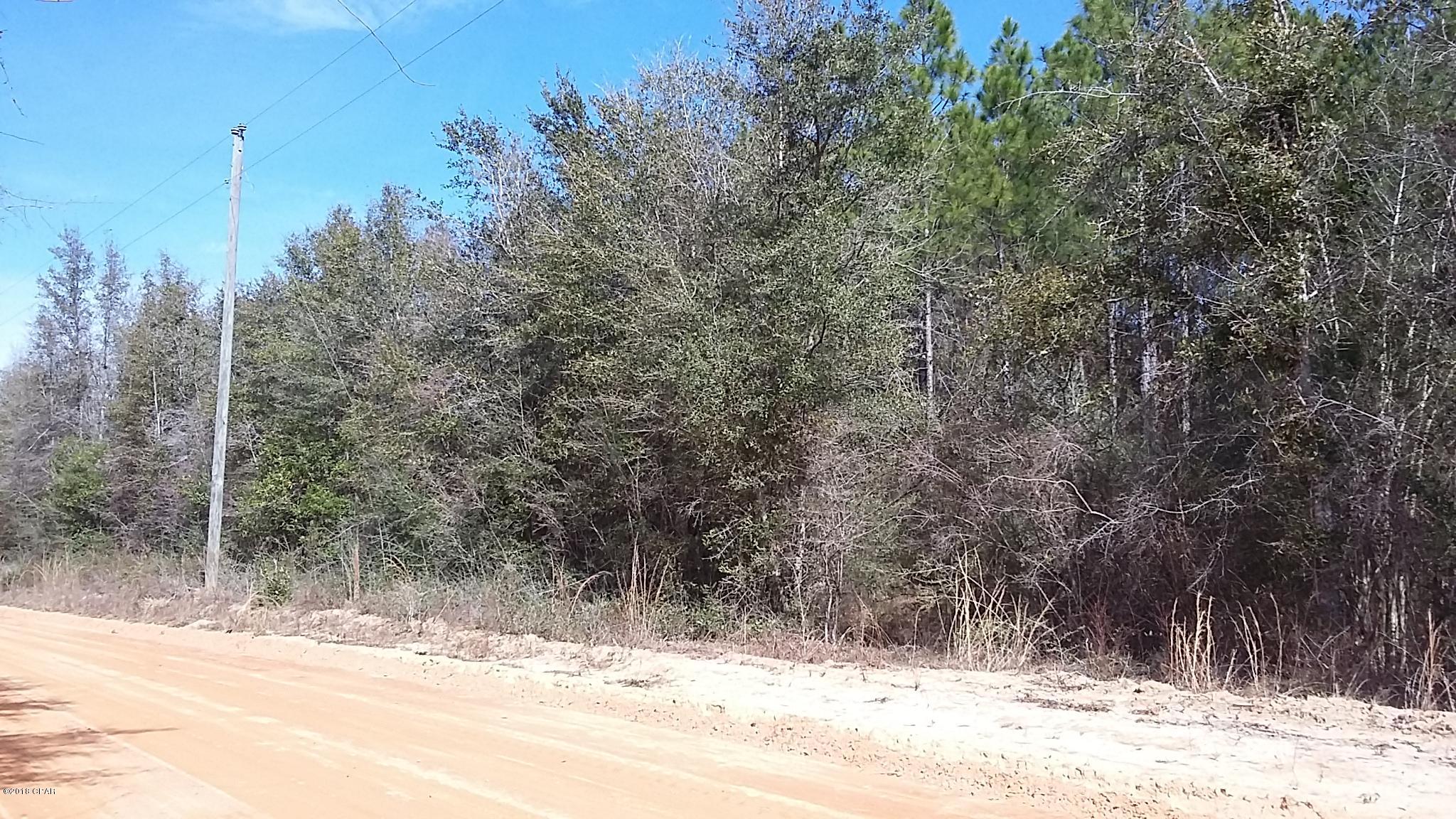 No Named Subdivision - Land