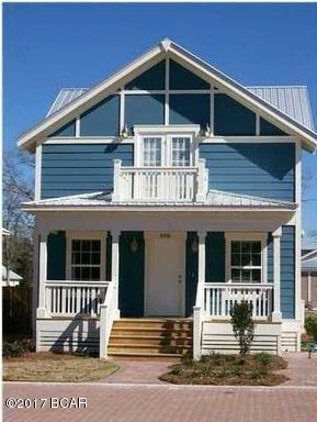 Two story home close to TAFB. This home offers a breakfast bar, walk in closets, and a fenced in backyard.
