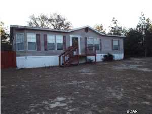 Newer Three Bedroom Two bathroom manufactured home on a .6 acre lot across the road from River Pond offered as is. All sizes are approximate or taken from other sources please verify accordingly