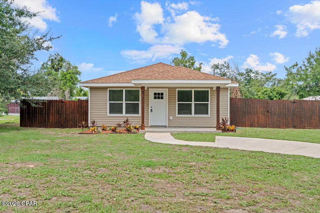 No Named Subdivision - Residential
