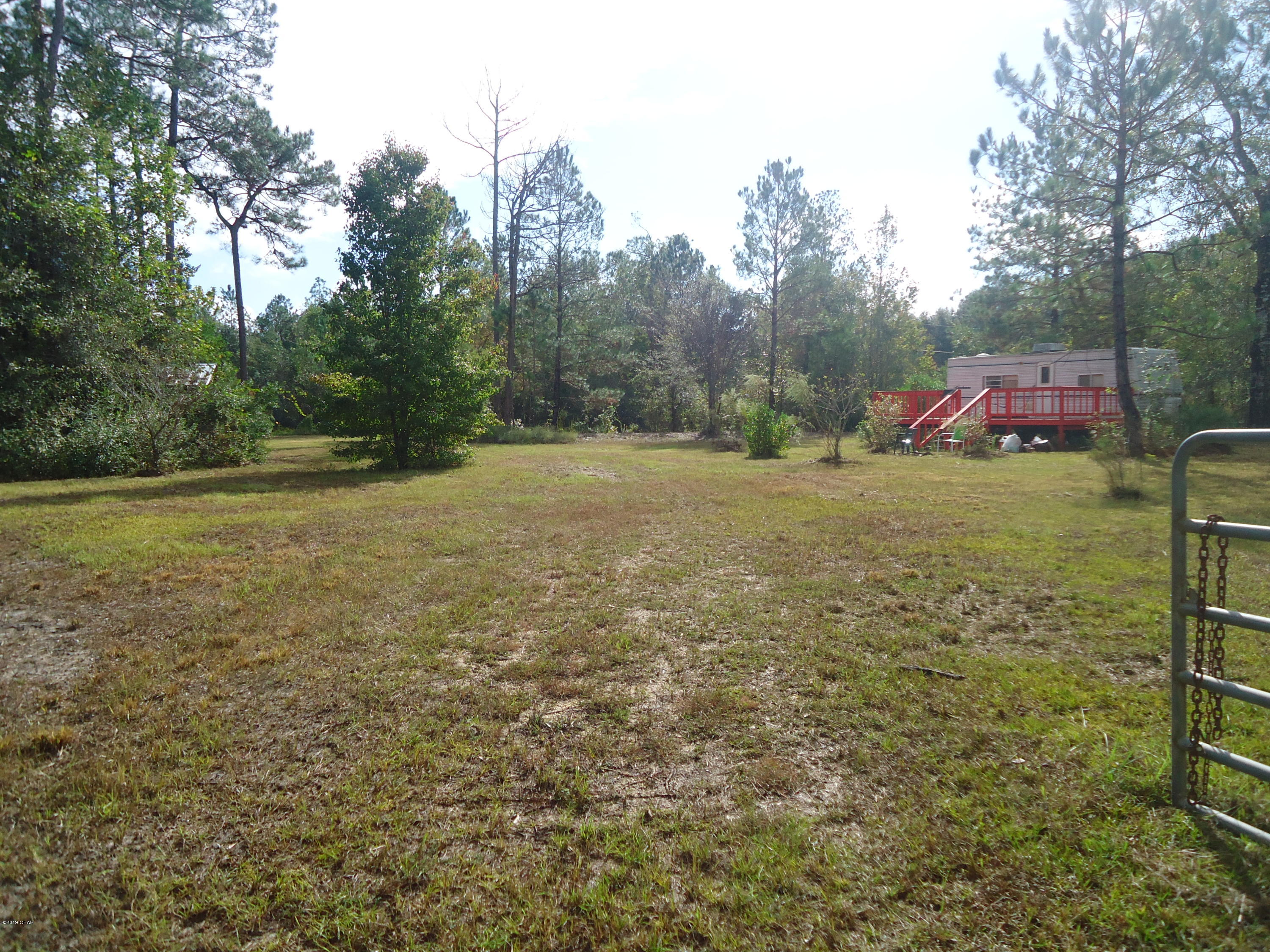 Beautiful 2.85 acres that would make a great weekend retreat or a place to build a home. There's a well, septic, electricity and a pole barn in place. It has 2 nice ponds on the property.