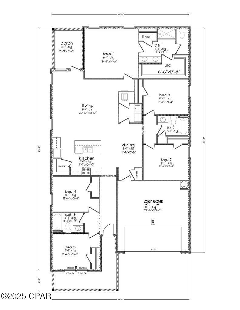 Hodges Bayou Plantation 1 - Residential