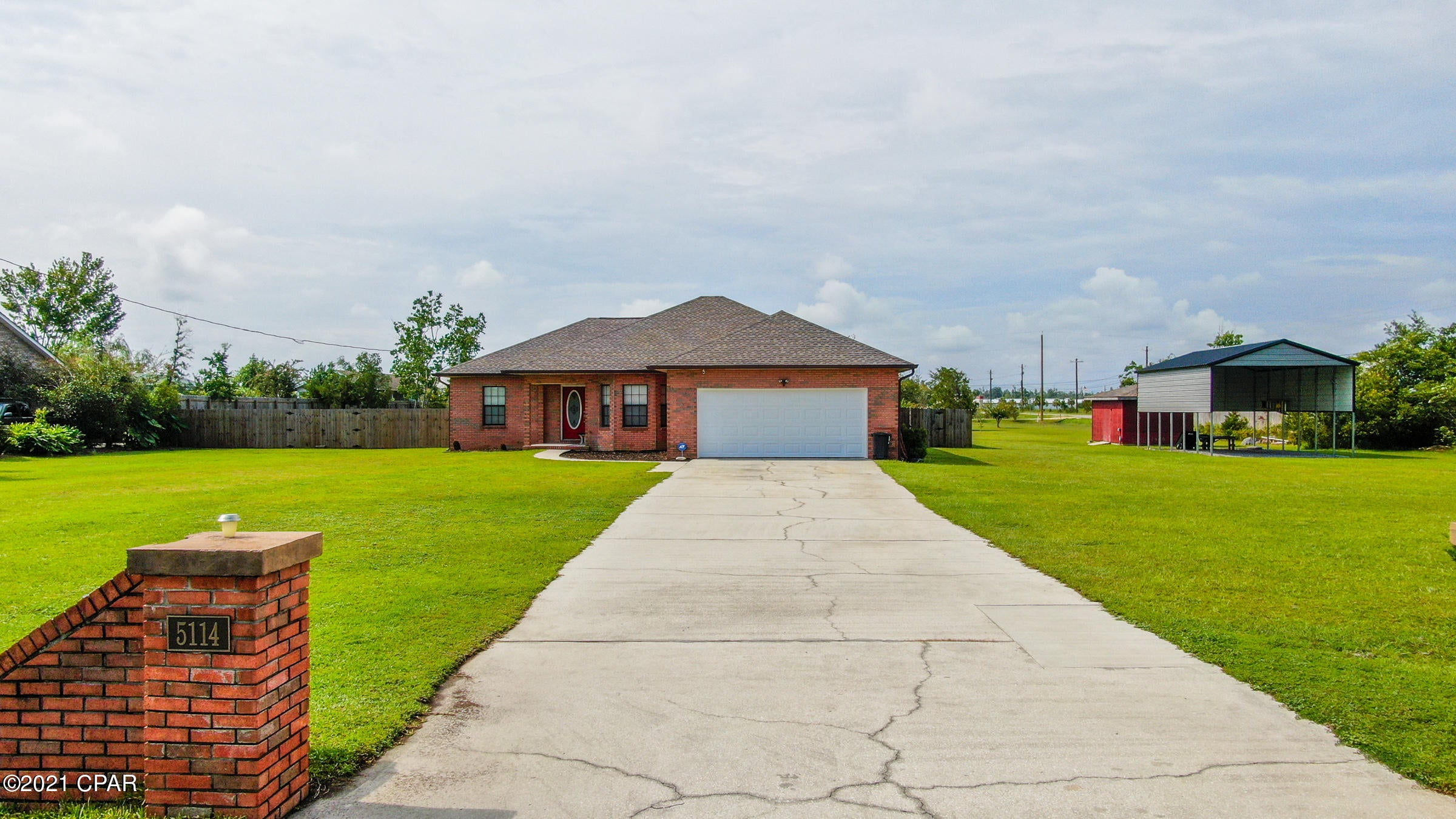 No Named Subdivision - Residential