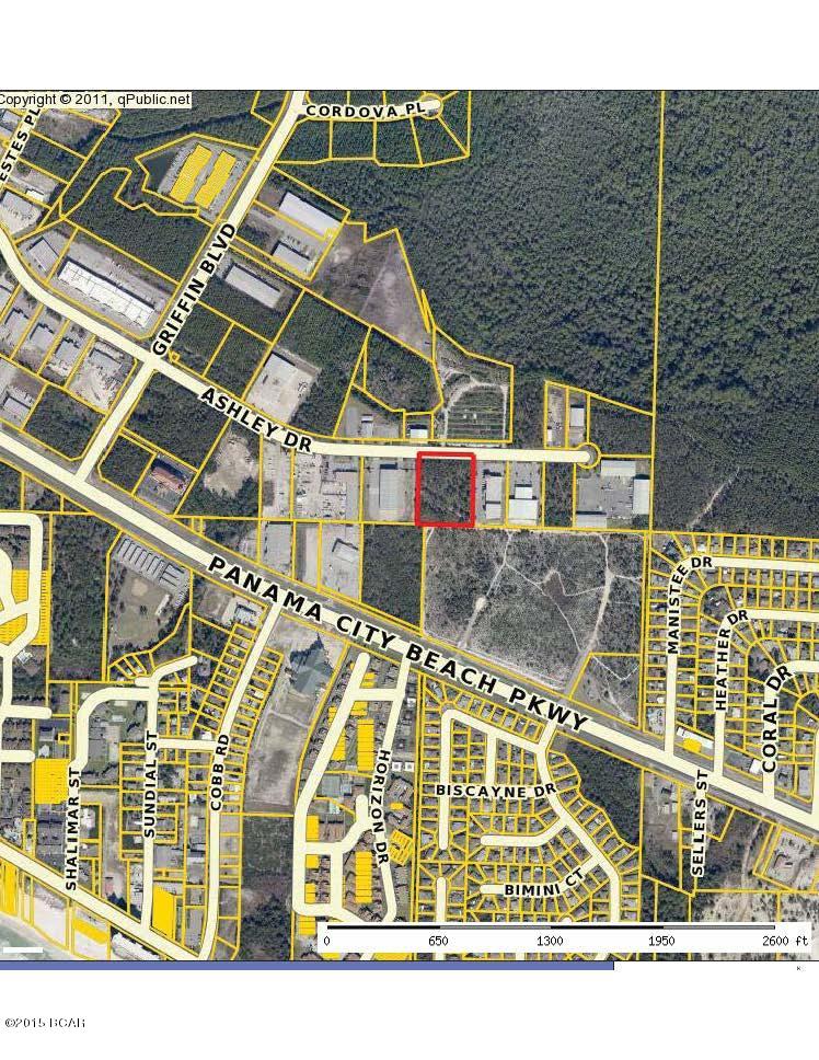Beach Commerce Park - Land