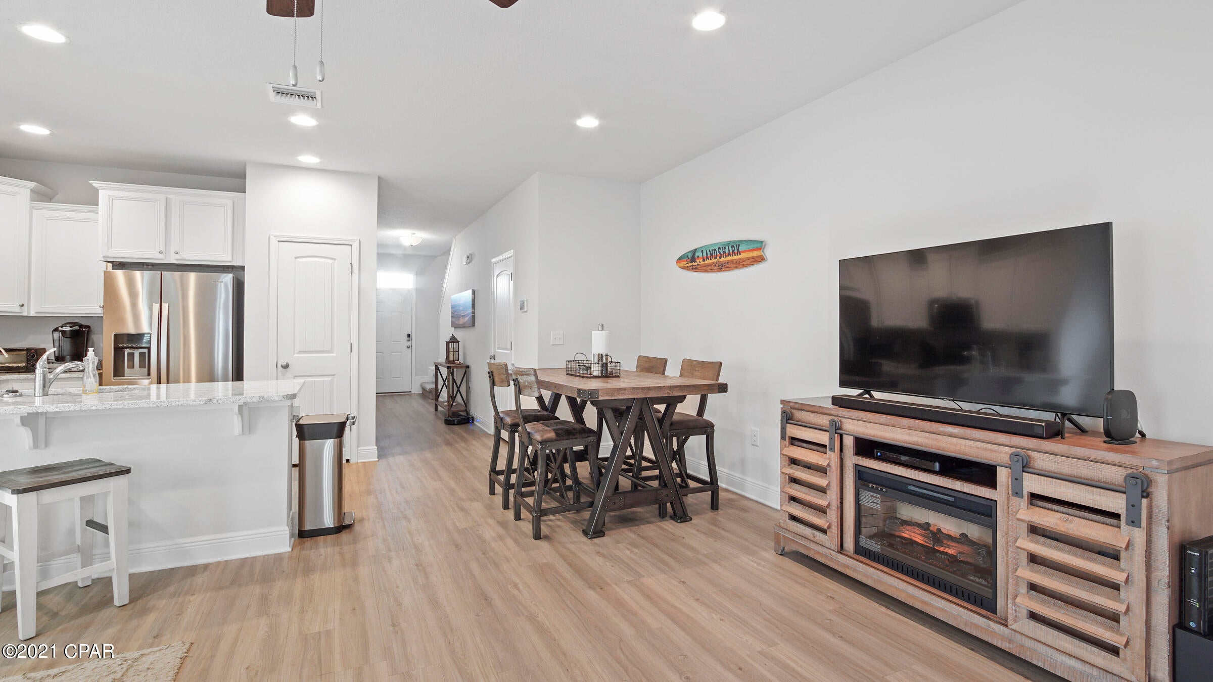Hathaway Townhomes - Residential