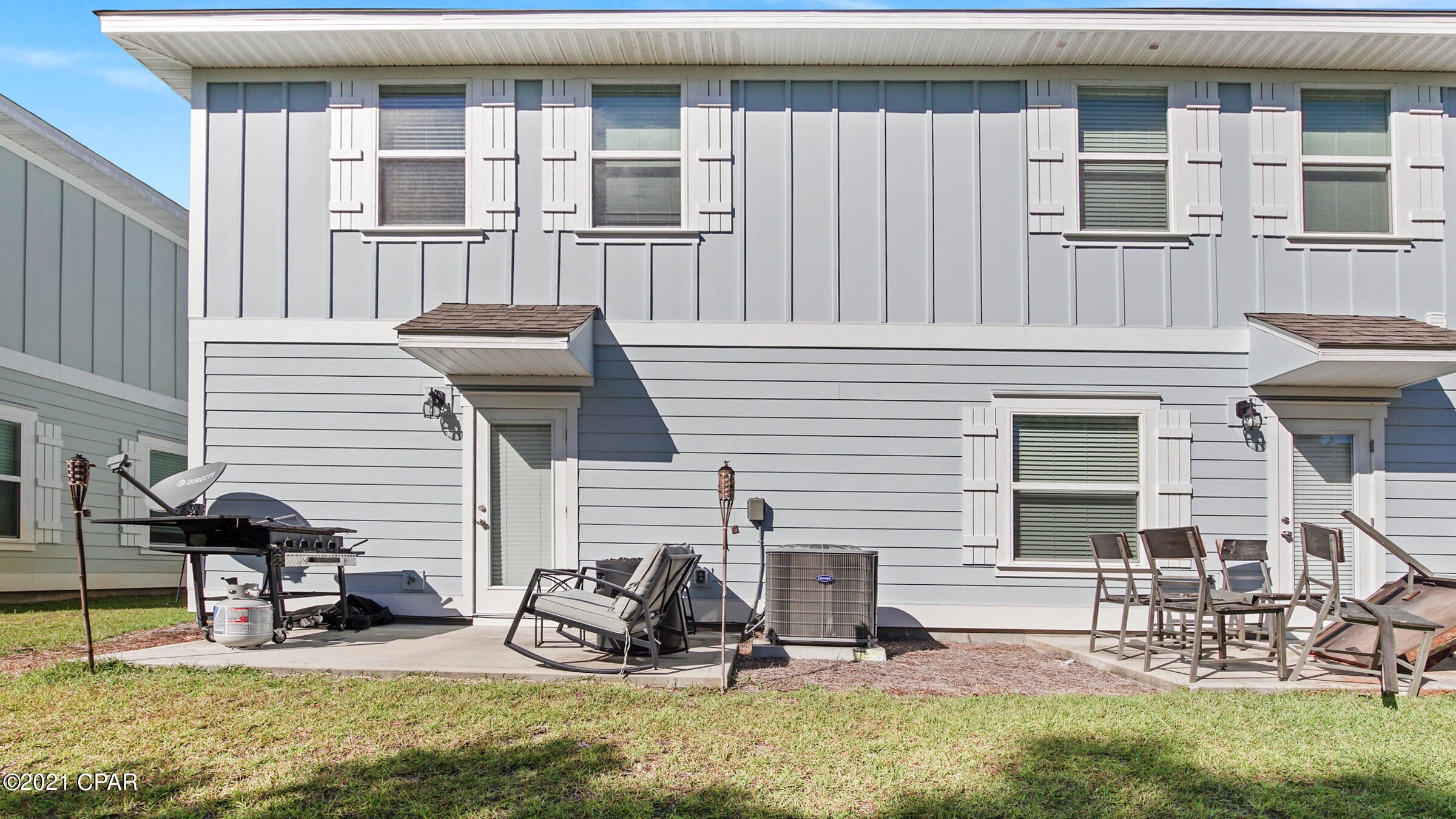Hathaway Townhomes - Residential