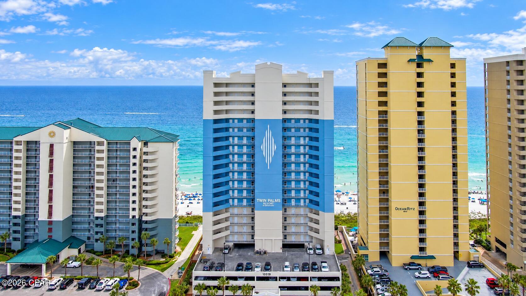 Twin Palms Resort - Residential