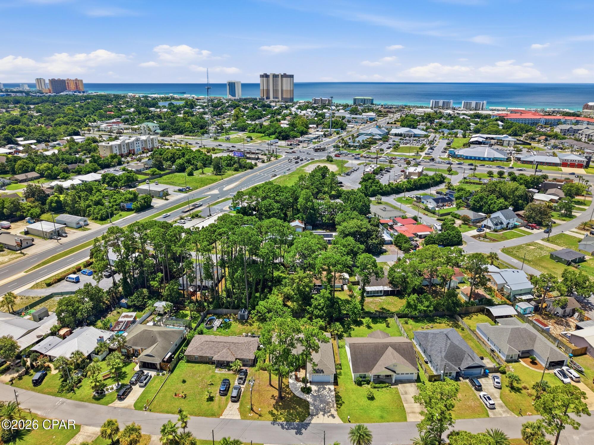 Gulf Highlands - Residential
