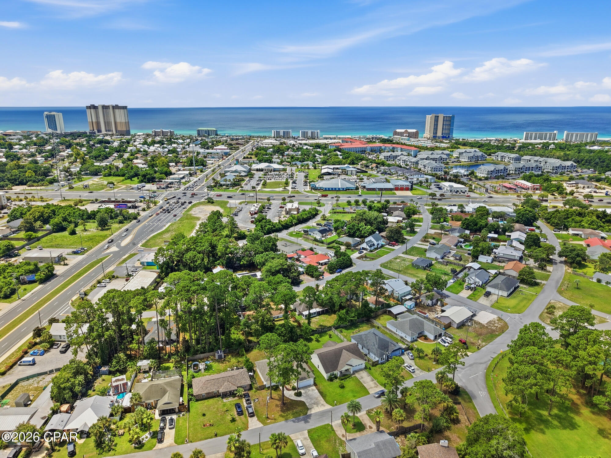 Gulf Highlands - Residential