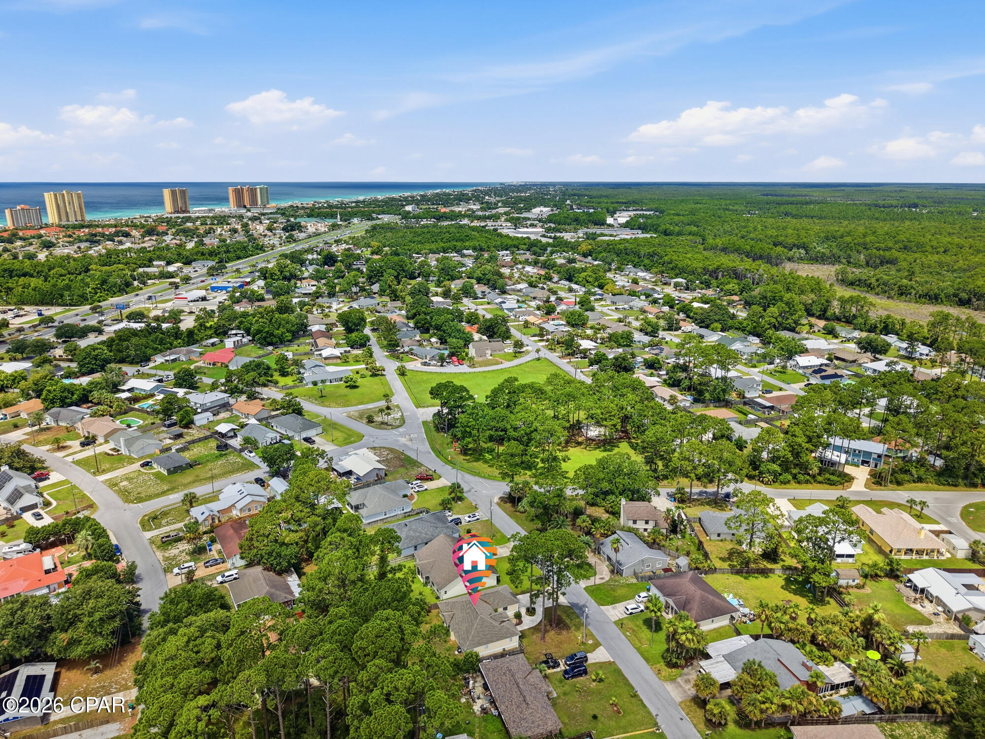 Gulf Highlands - Residential