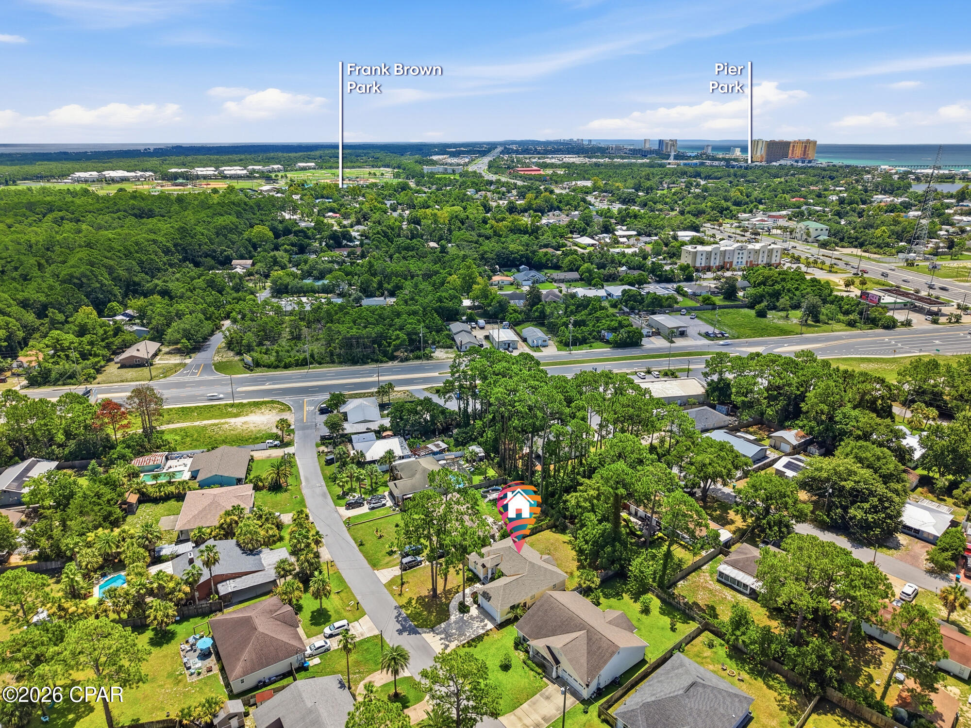 Gulf Highlands - Residential