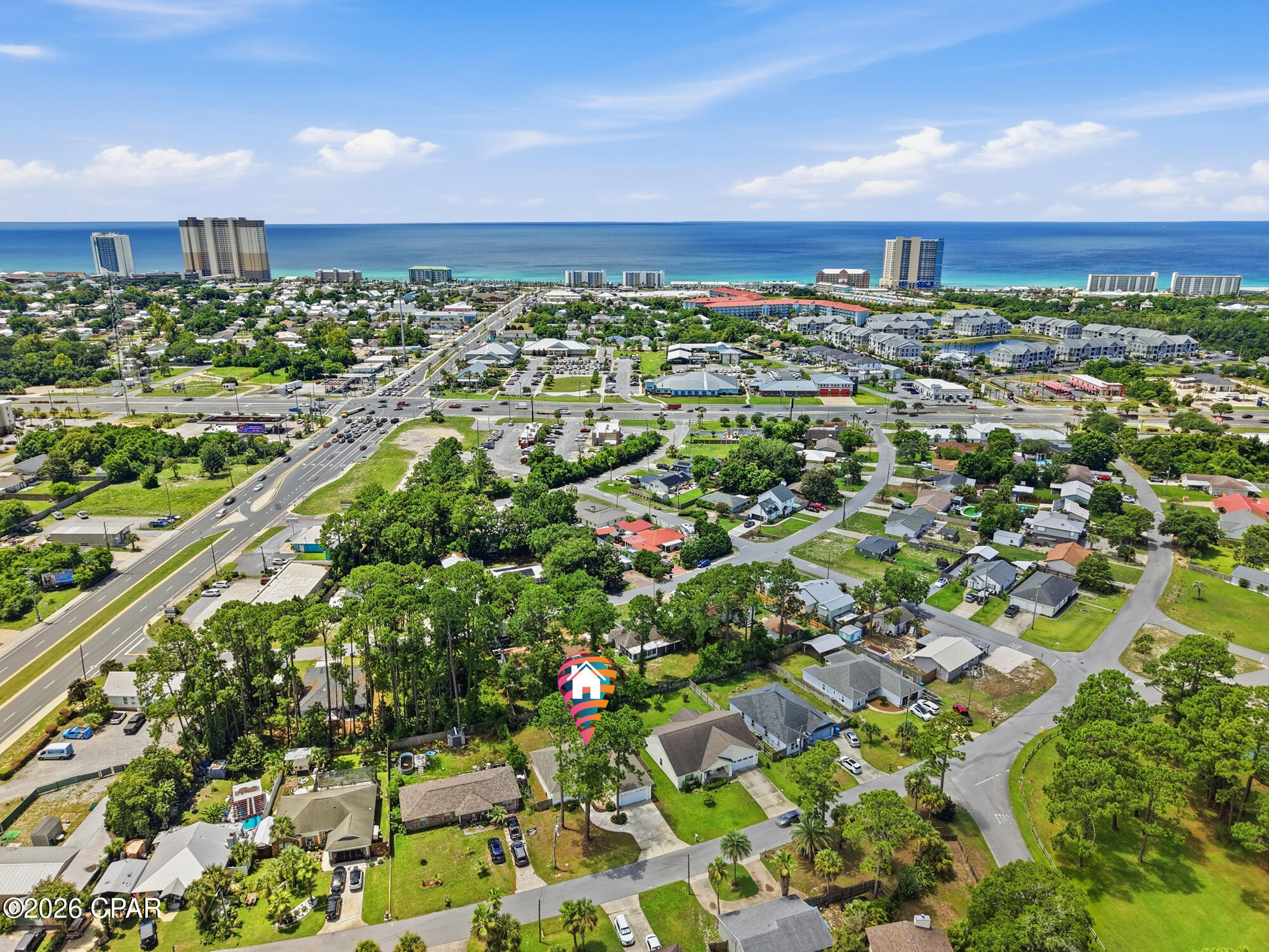 Gulf Highlands - Residential