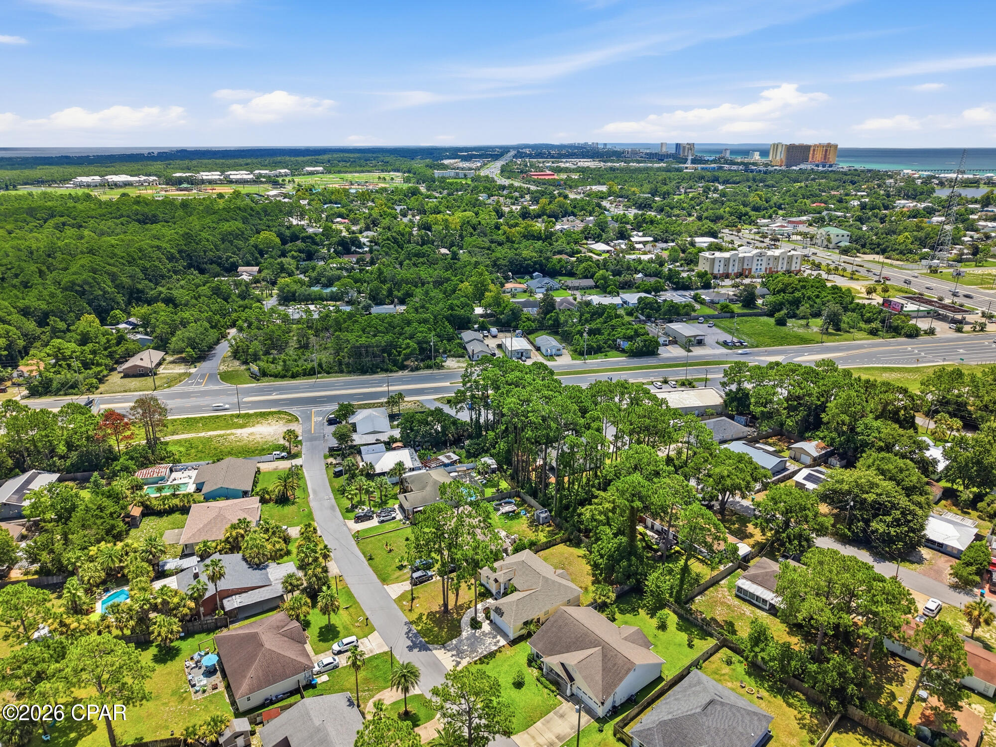 Gulf Highlands - Residential