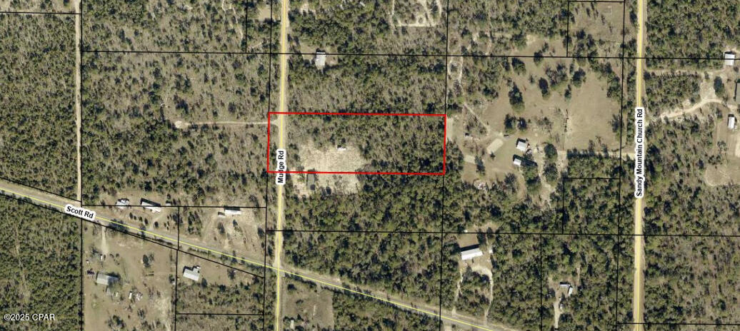 No Named Subdivision - Land