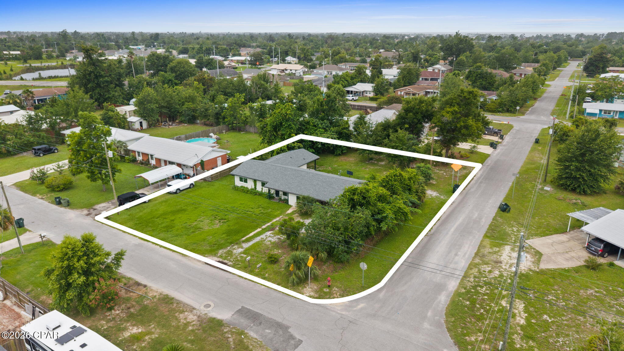 [No Recorded Subdiv] - Residential