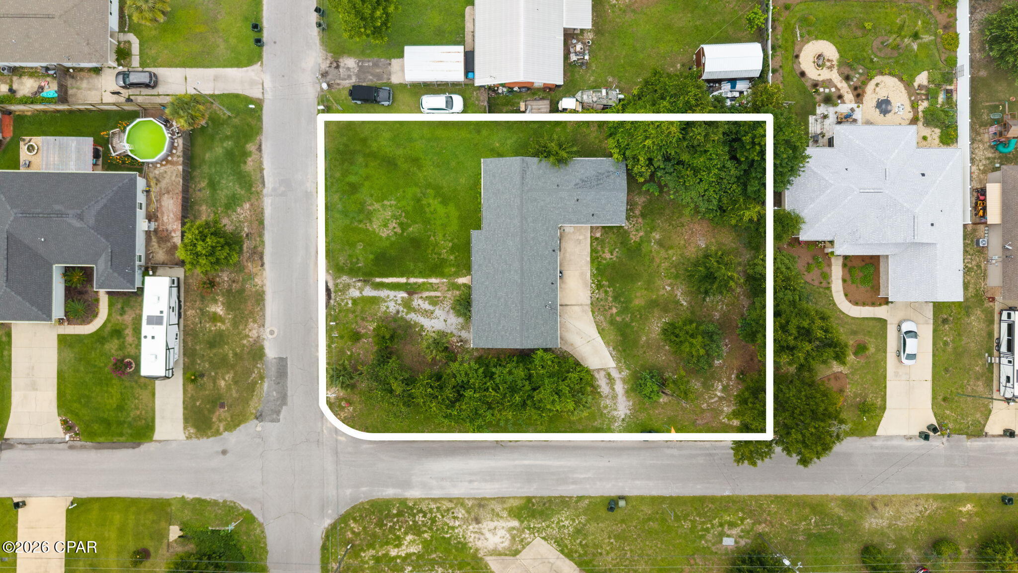 [No Recorded Subdiv] - Residential