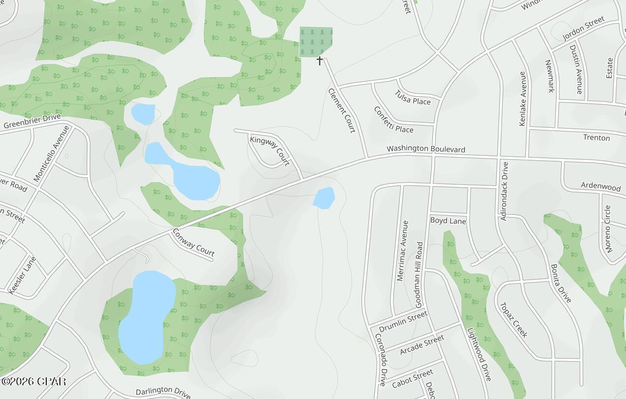 [No Recorded Subdiv] - Land
