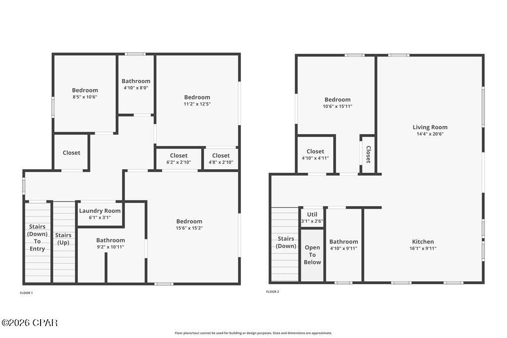 No Named Subdivision - Residential