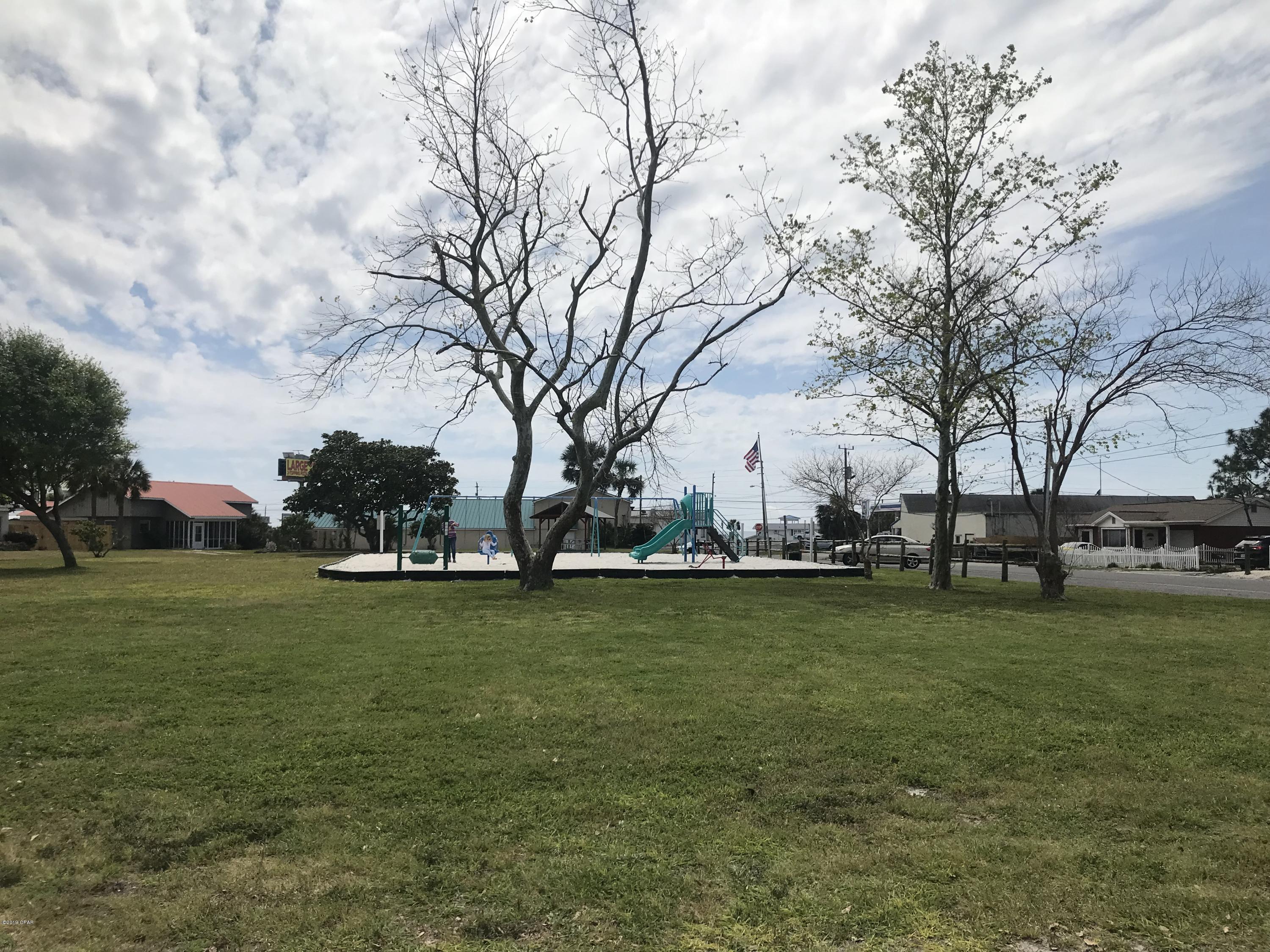 Bahama Beach - Land