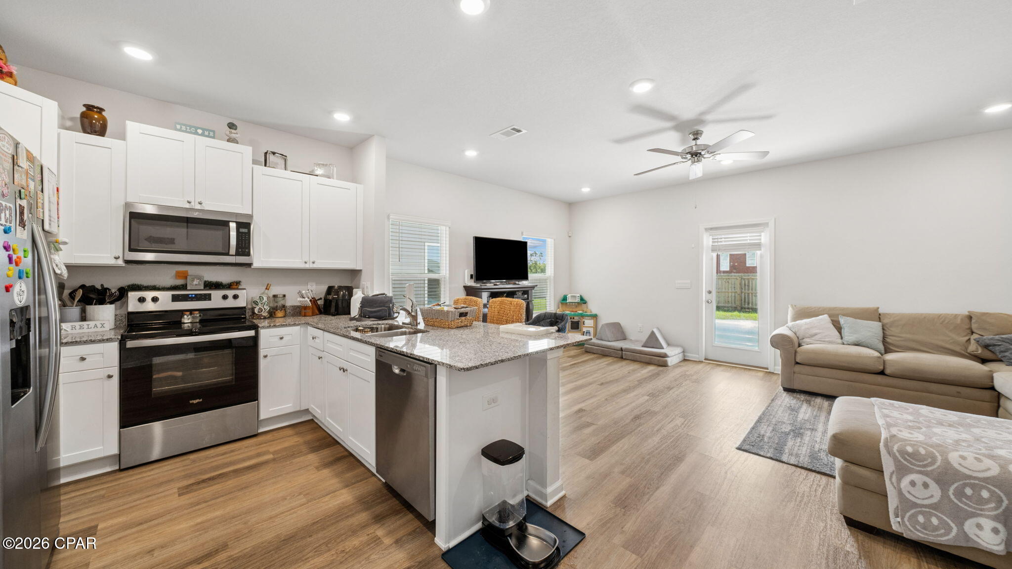 Jakes Landing - Residential Lease