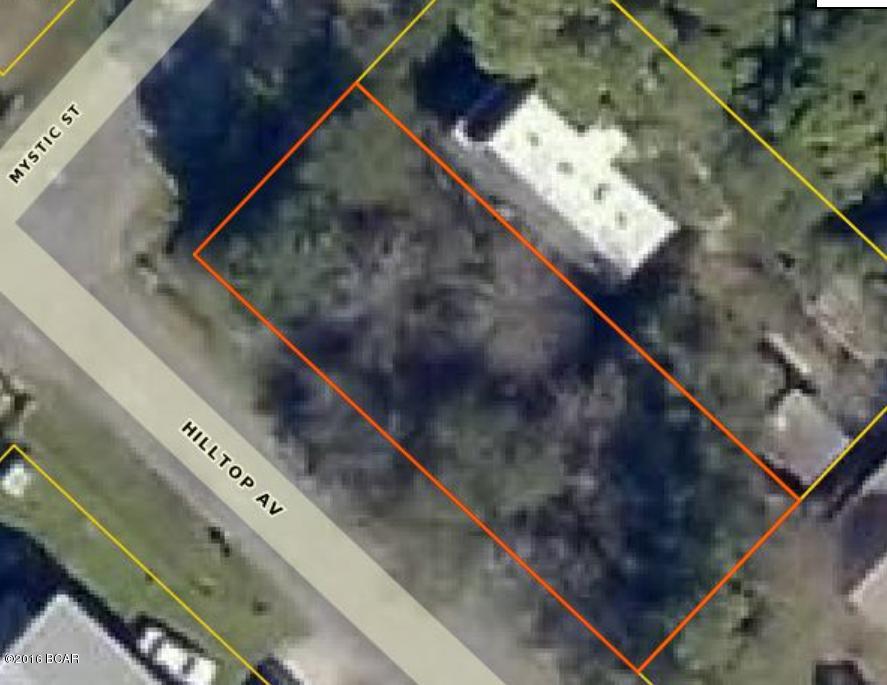 Perfect lot to build your beach home on walking distance to the beach or one block to the public boat ramp, on north lagoon. Close too food, shopping and St. Andrews State Park. This is a great place to raise your family.