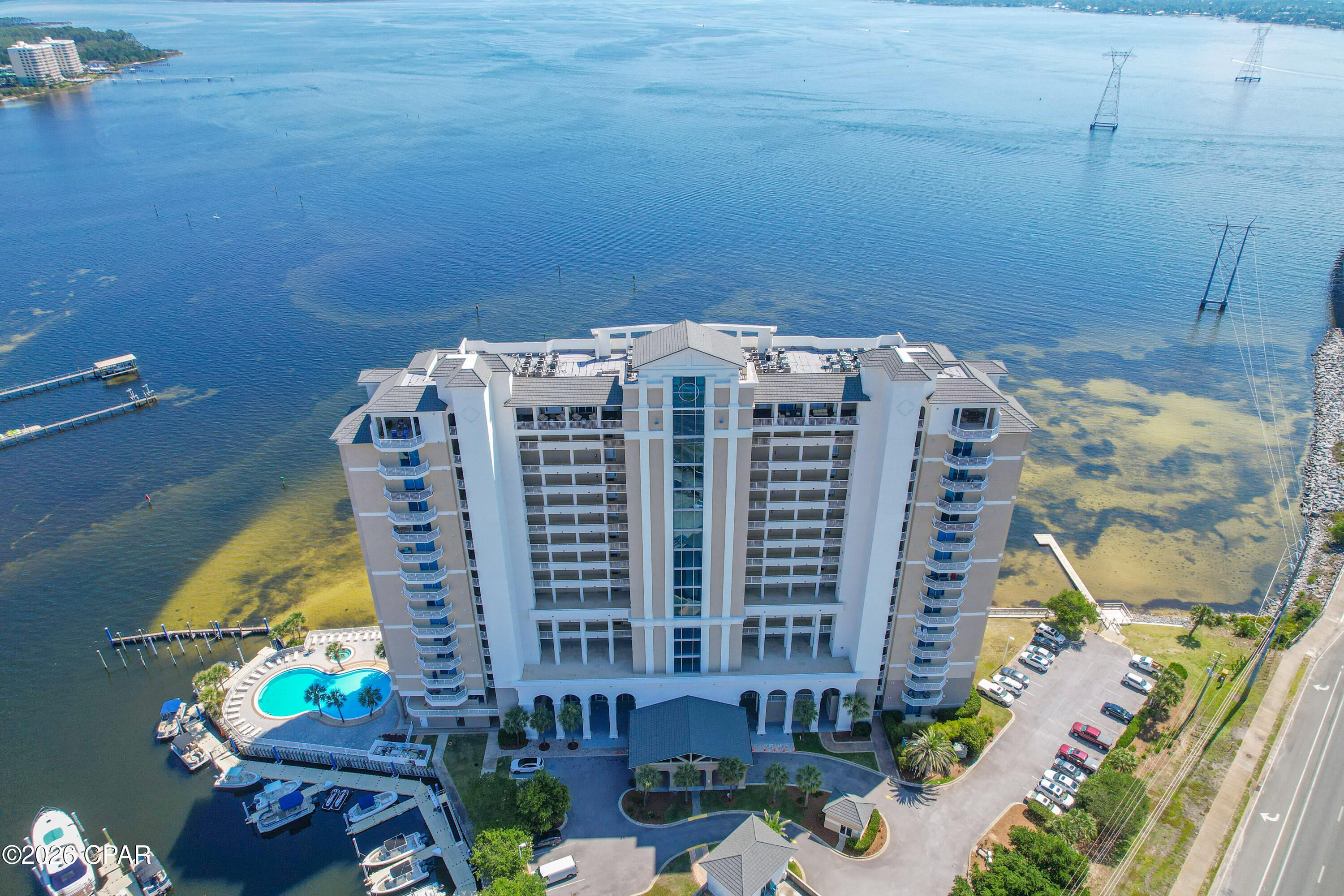 Marina Landing - Residential