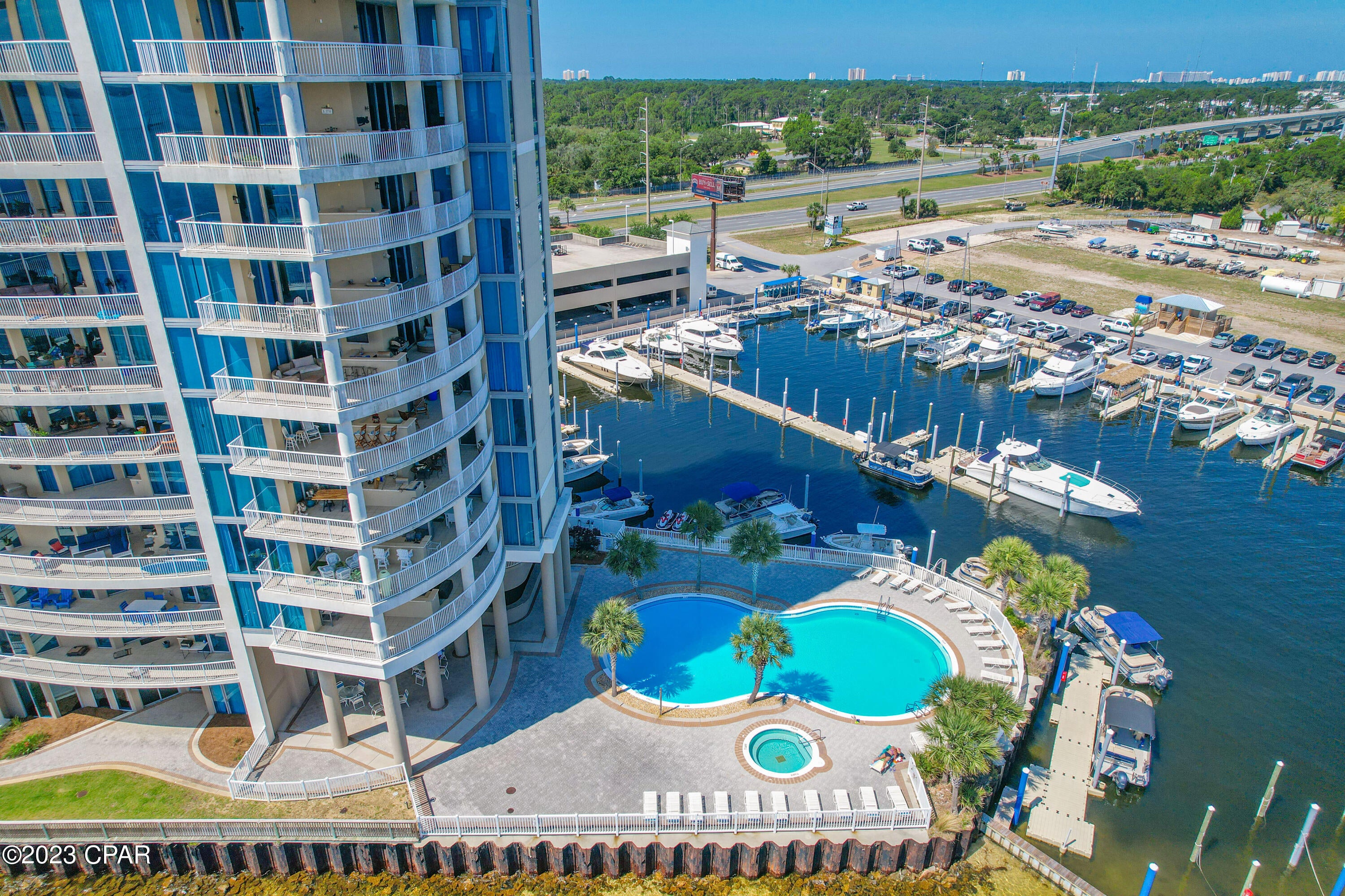 Marina Landing - Residential
