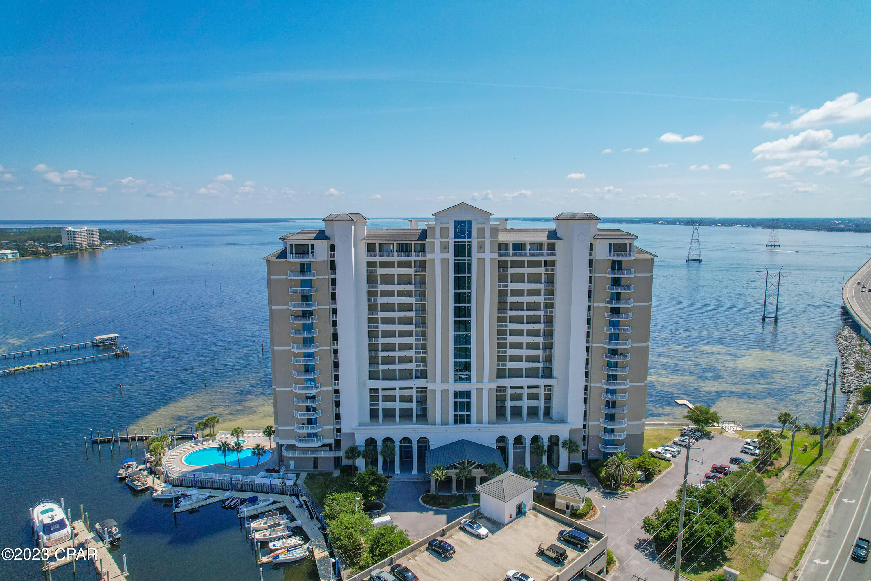 Marina Landing - Residential