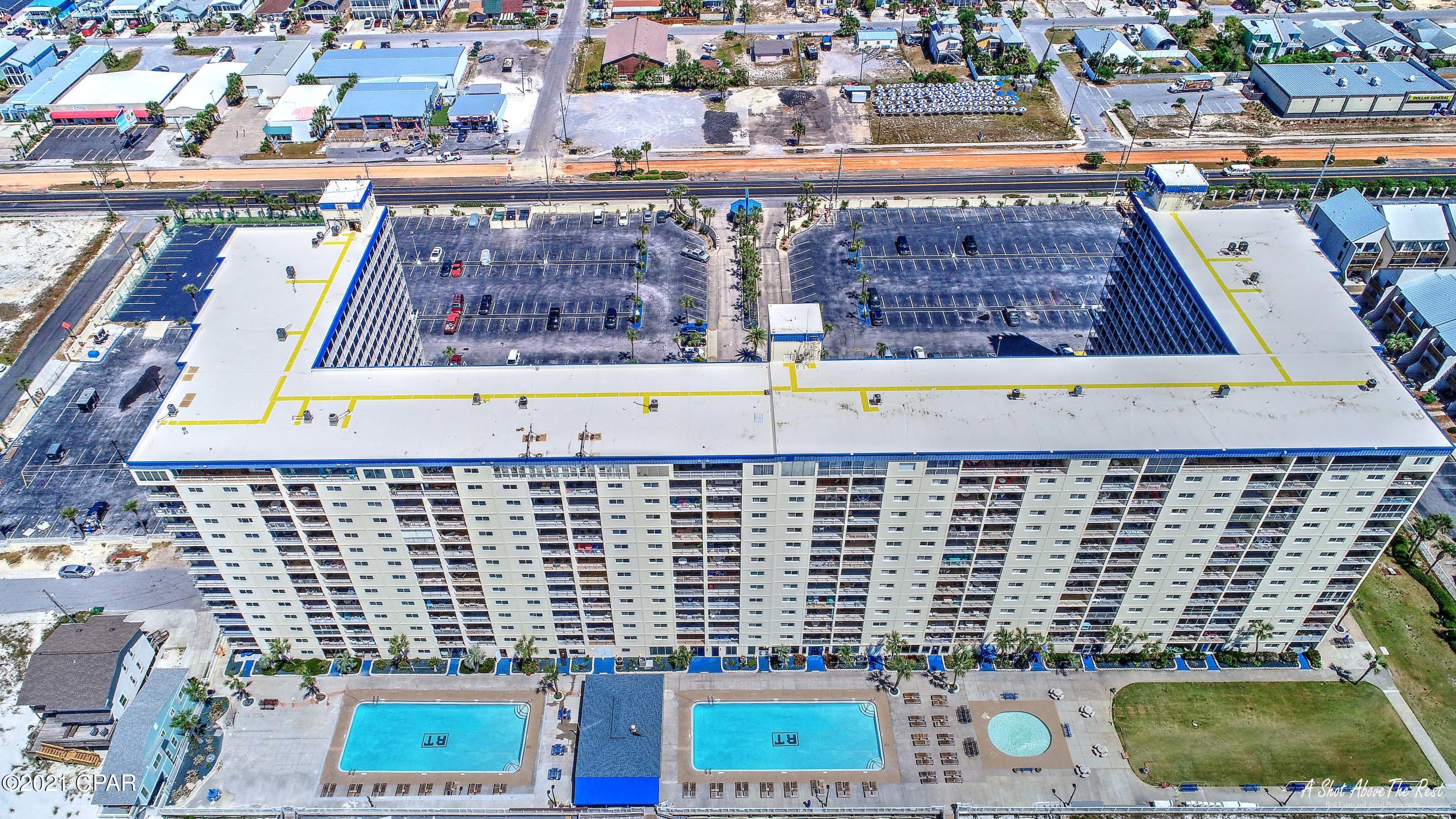 Regency Towers - Residential