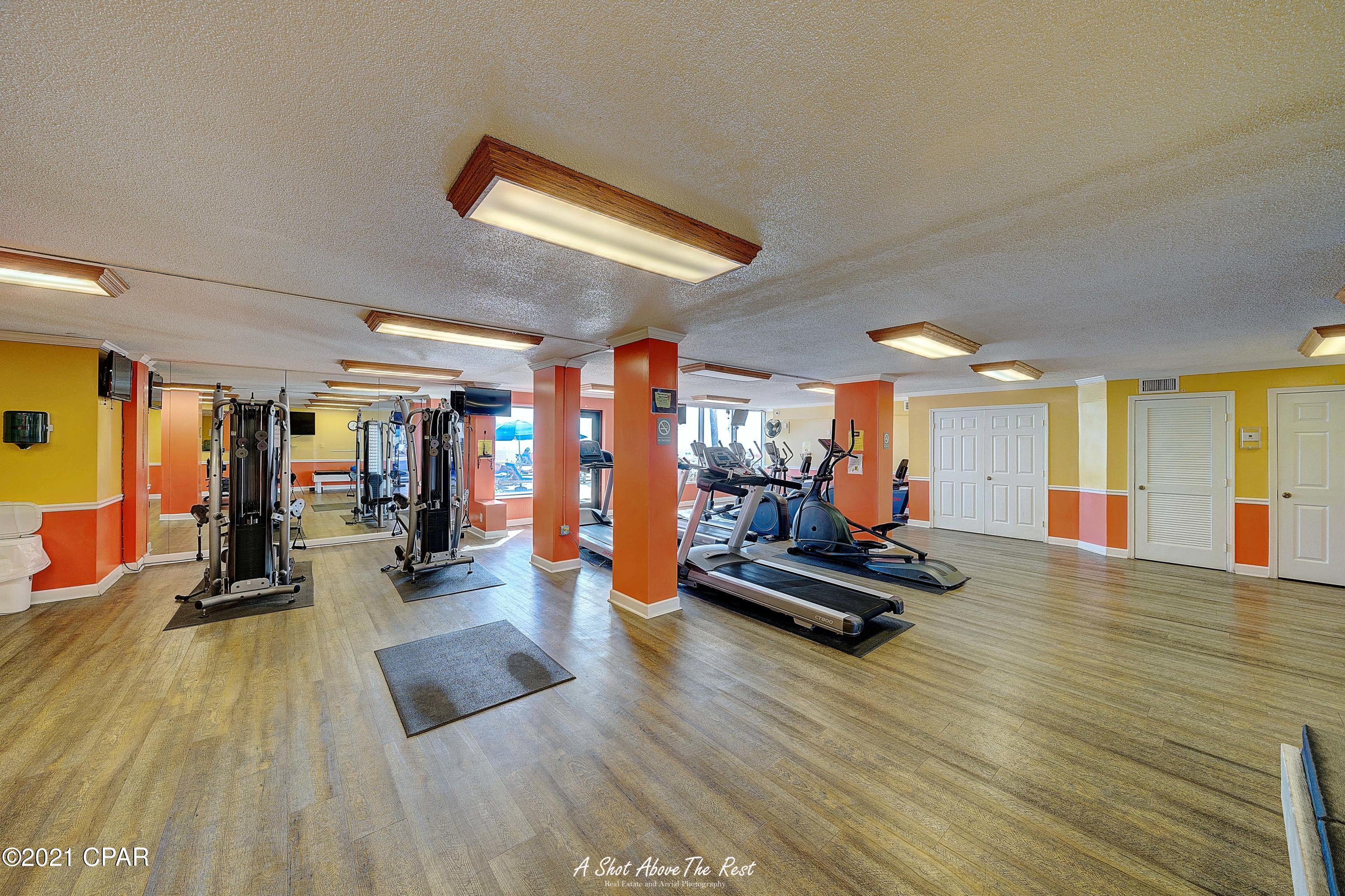 Regency Towers - Residential