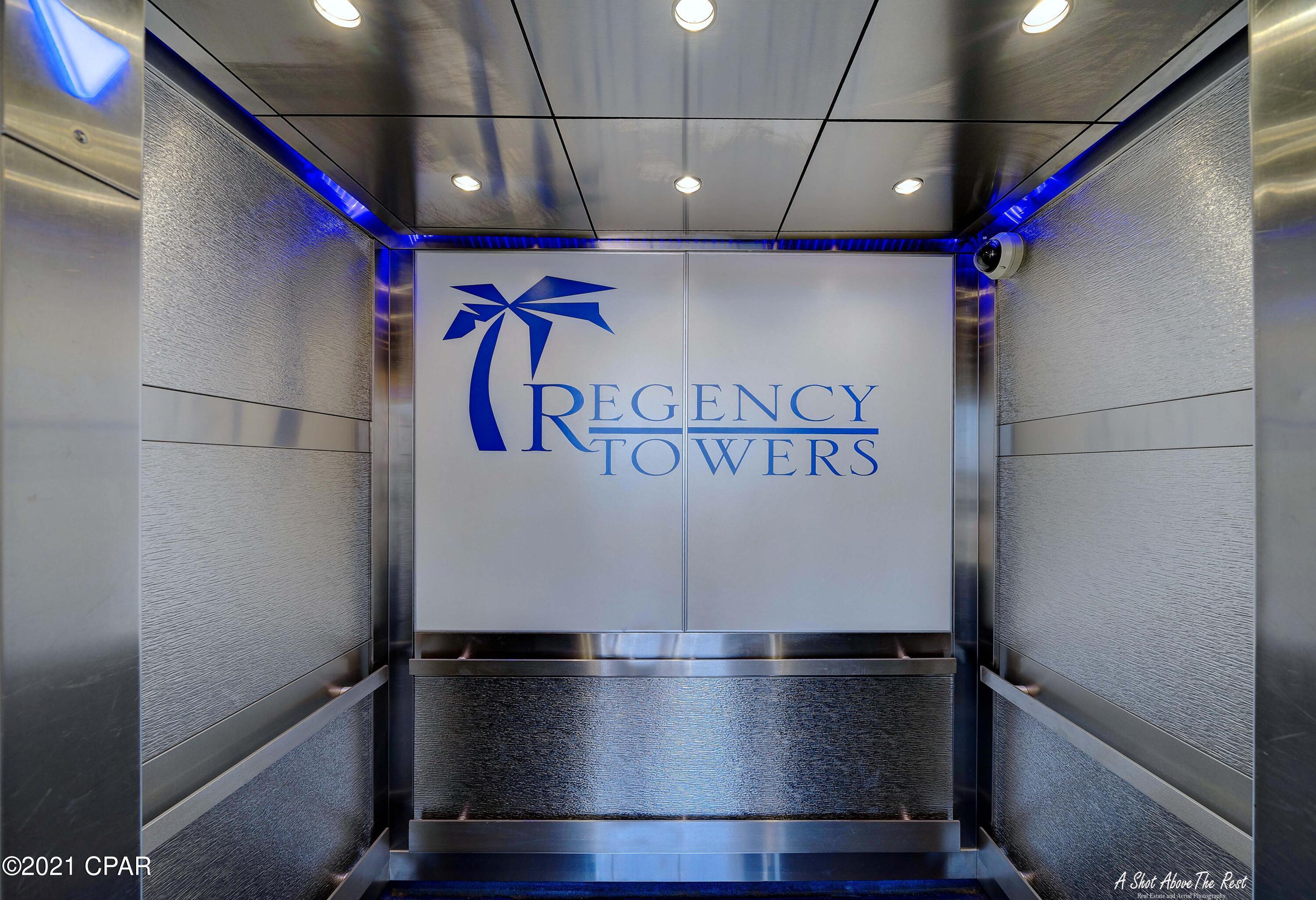 Regency Towers - Residential