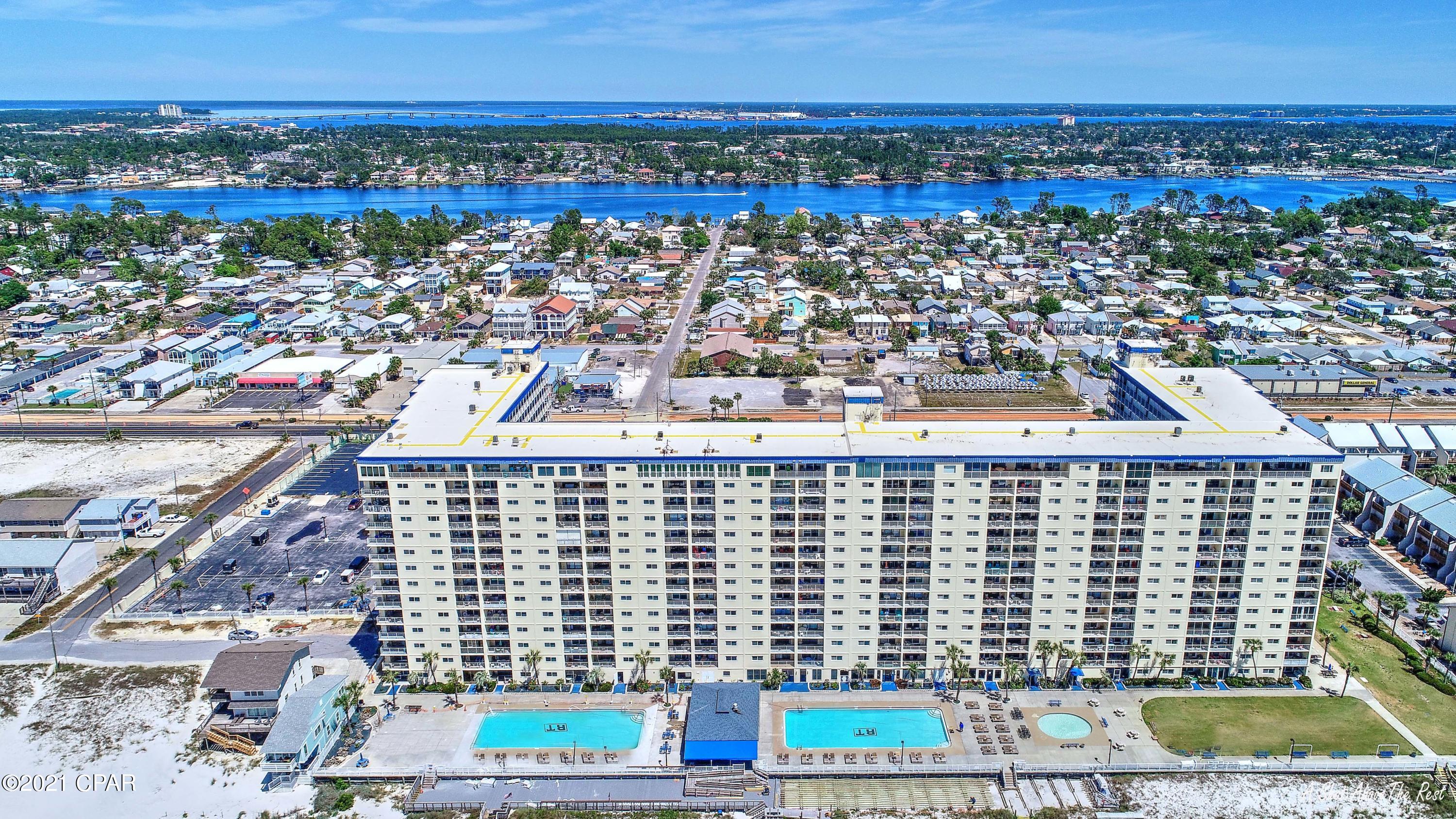 Regency Towers - Residential