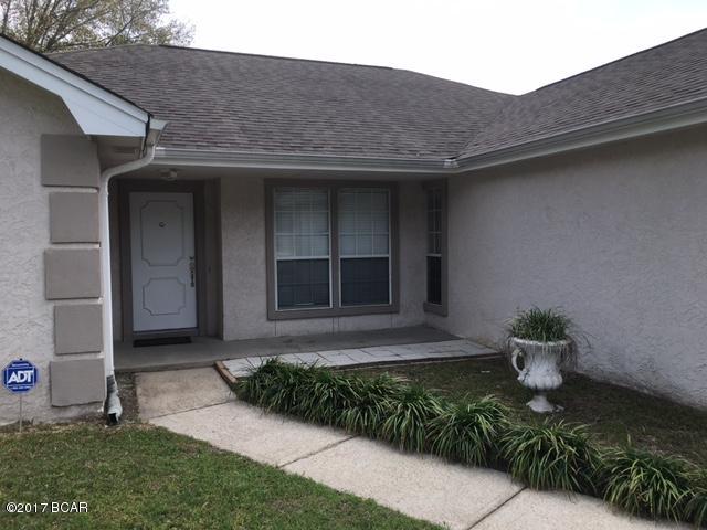 SUPER NICE 3bd 2ba 1,678sqft home for lease in Callaway Point subdivision. New interior paint, wood laminate/tile/carpet flooring; wood burning fireplace. Kitchen open to family room; Master bedroom has a bonus nook/office/nursery off to the side - see pics. W/D hook-up. 2 car garage. Sprinkler system on separate meter. Privacy fenced backyard. Pets negotiable, restrictions apply & pet deposit required.