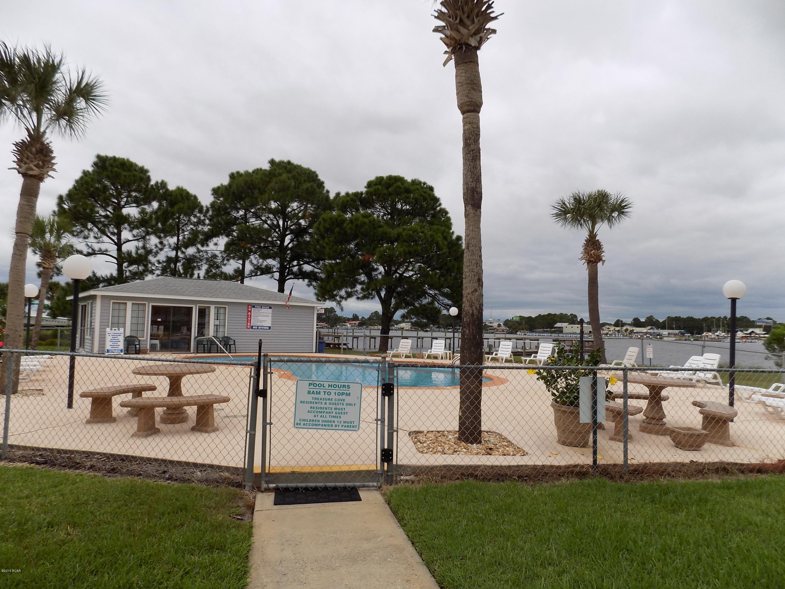 Treasure Cove Condo. - Residential