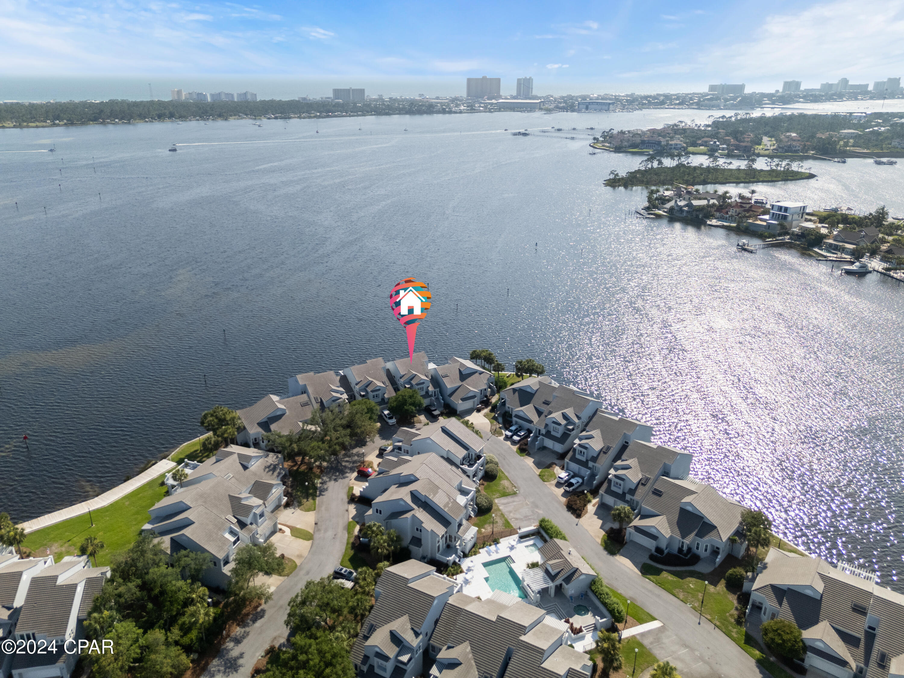 Marina Club Village - Residential