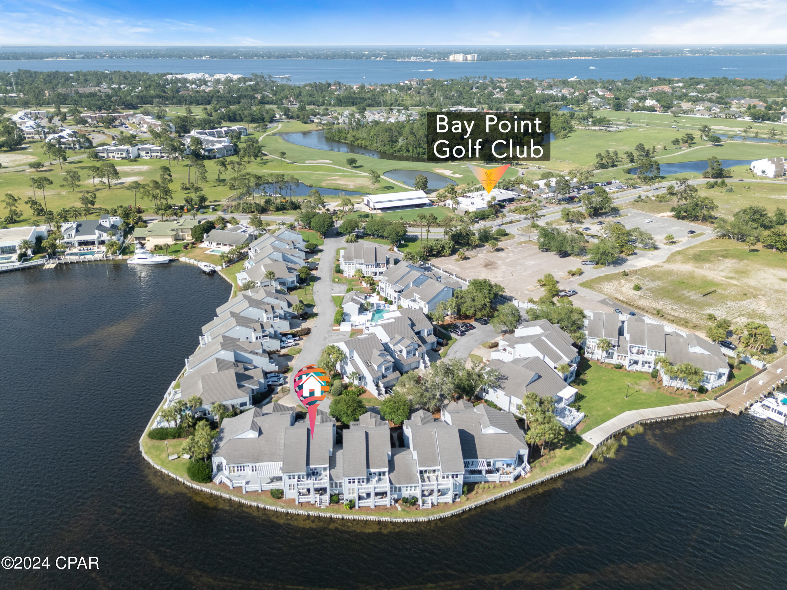 Marina Club Village - Residential