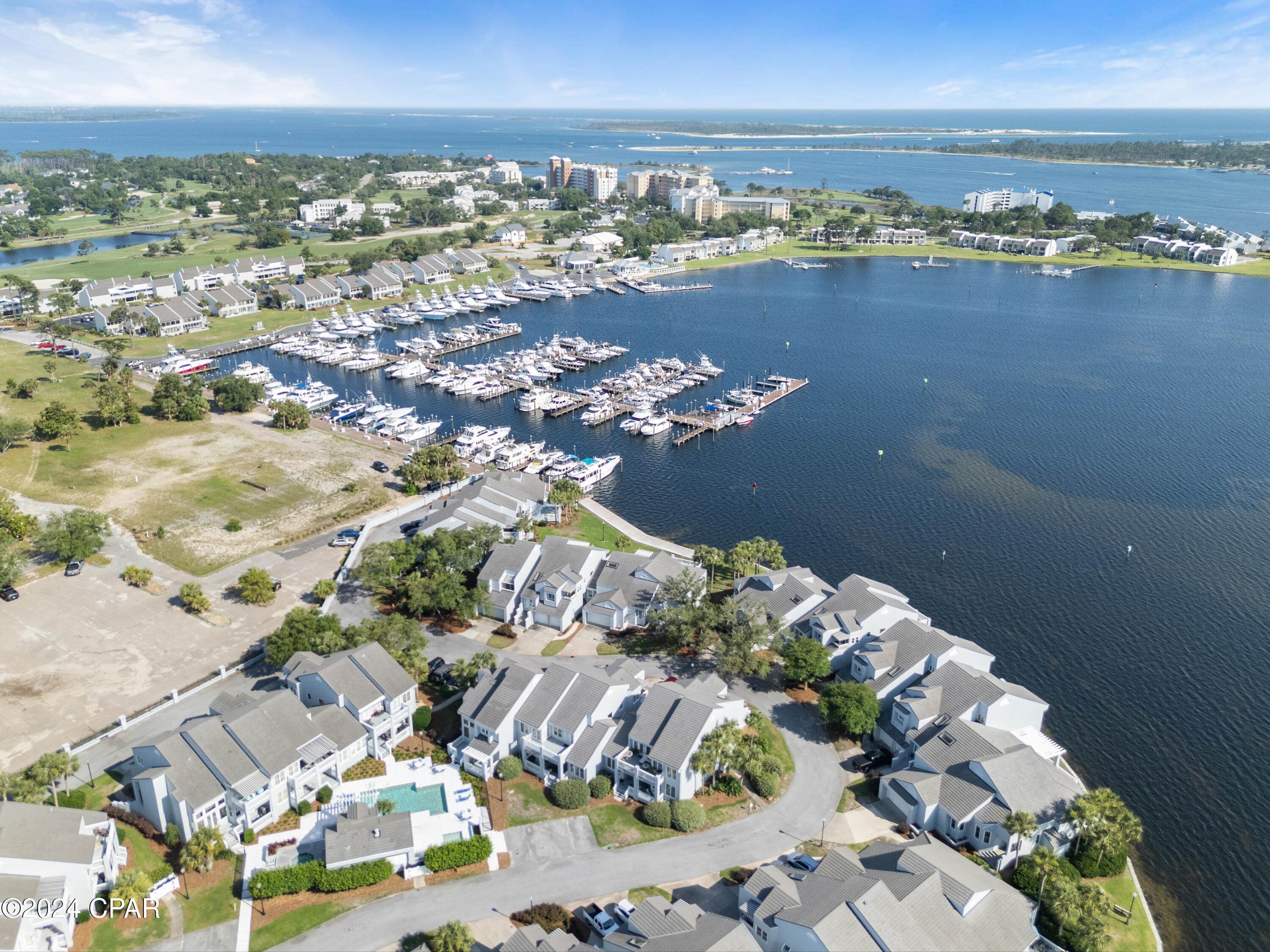 Marina Club Village - Residential