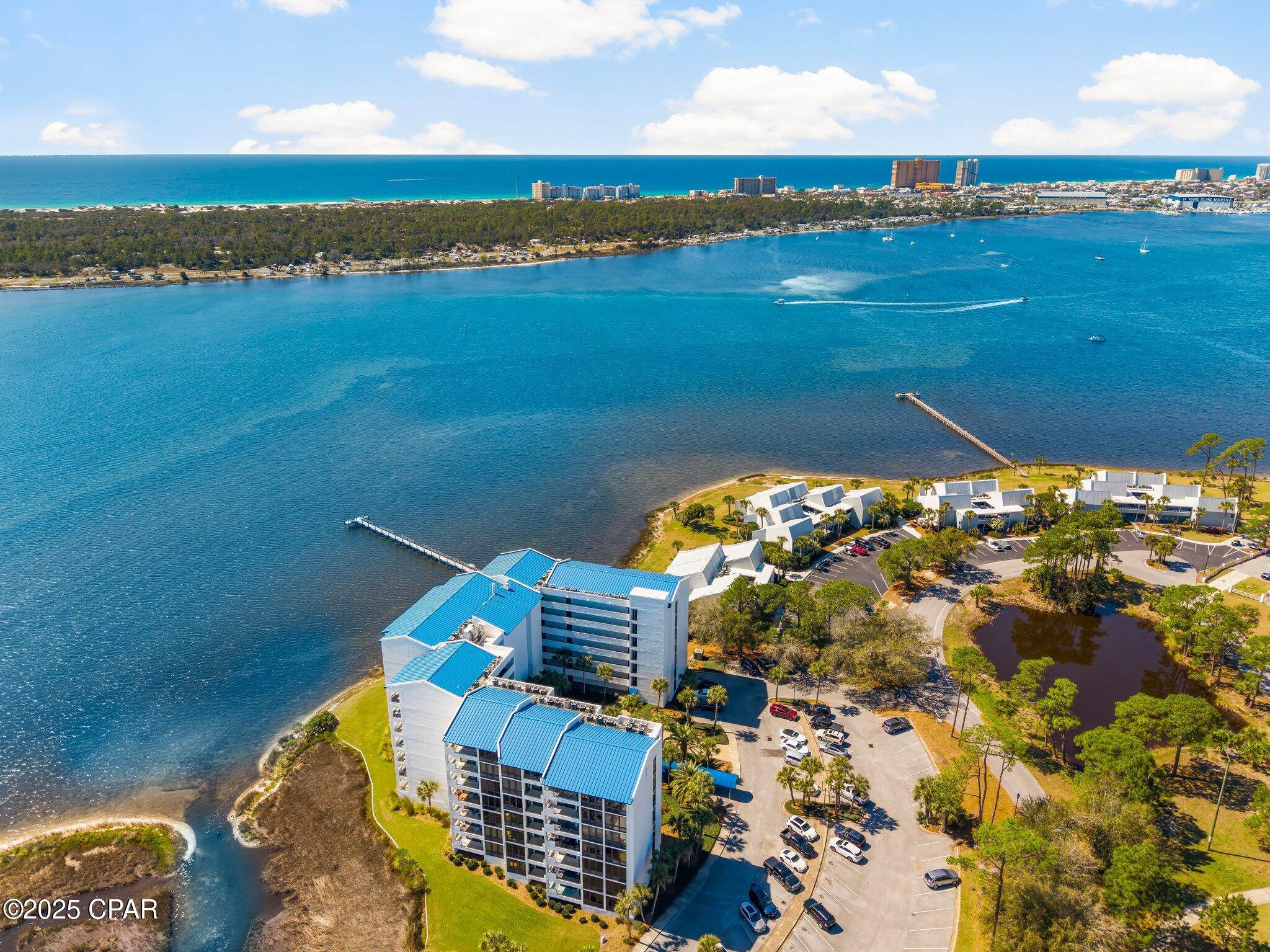 Lagoon Towers Phase I - Residential