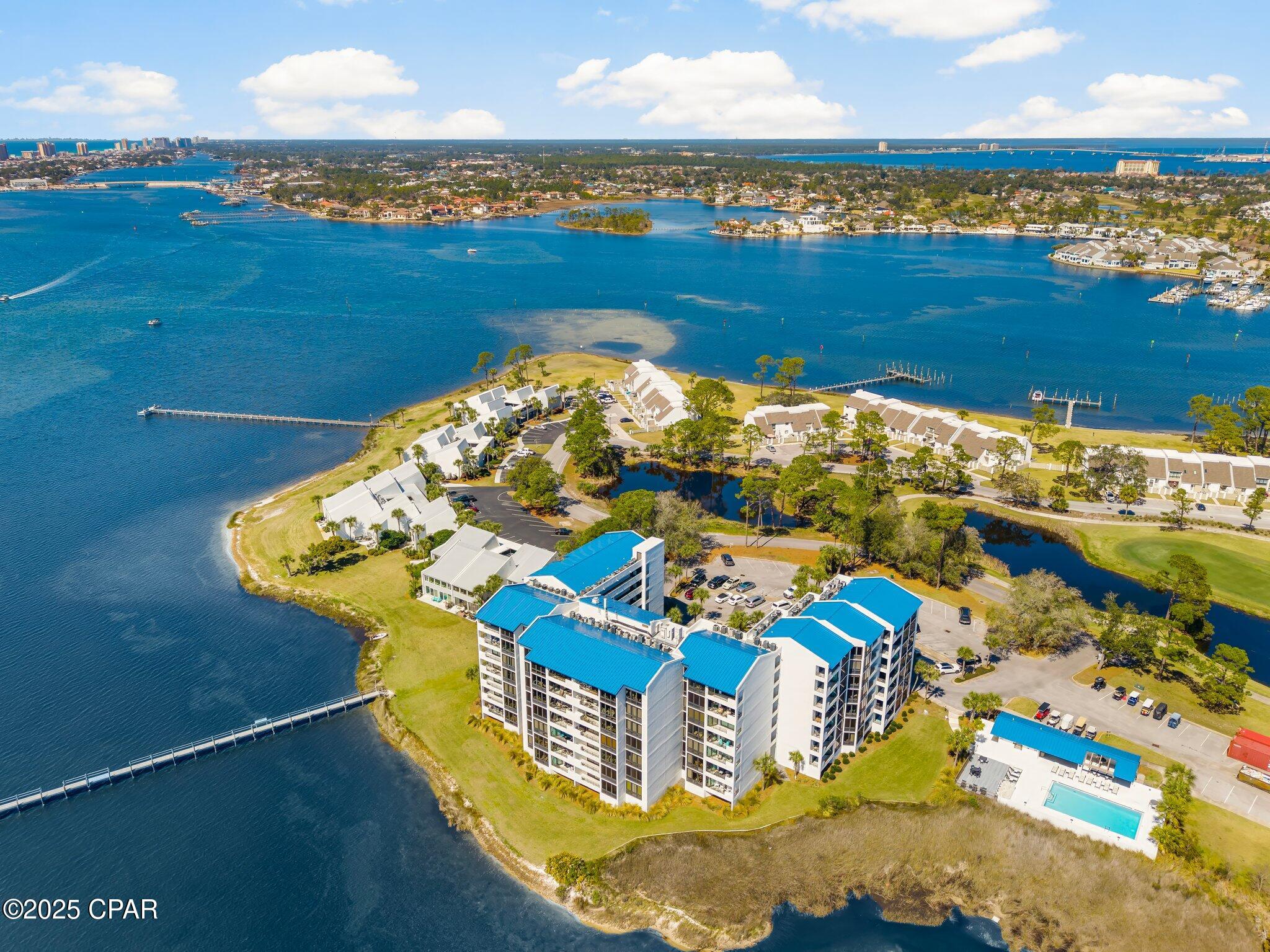Lagoon Towers Phase I - Residential