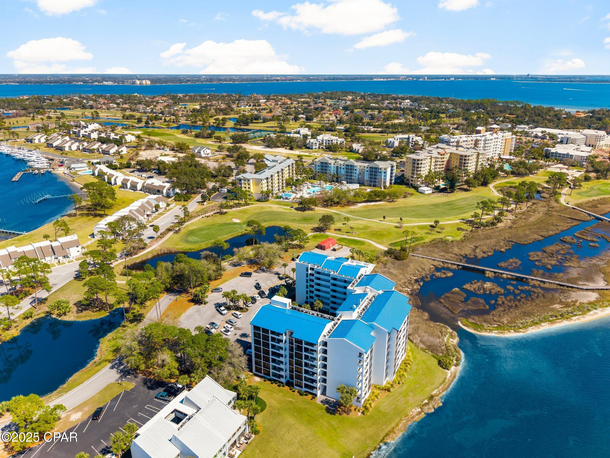 Lagoon Towers Phase I - Residential