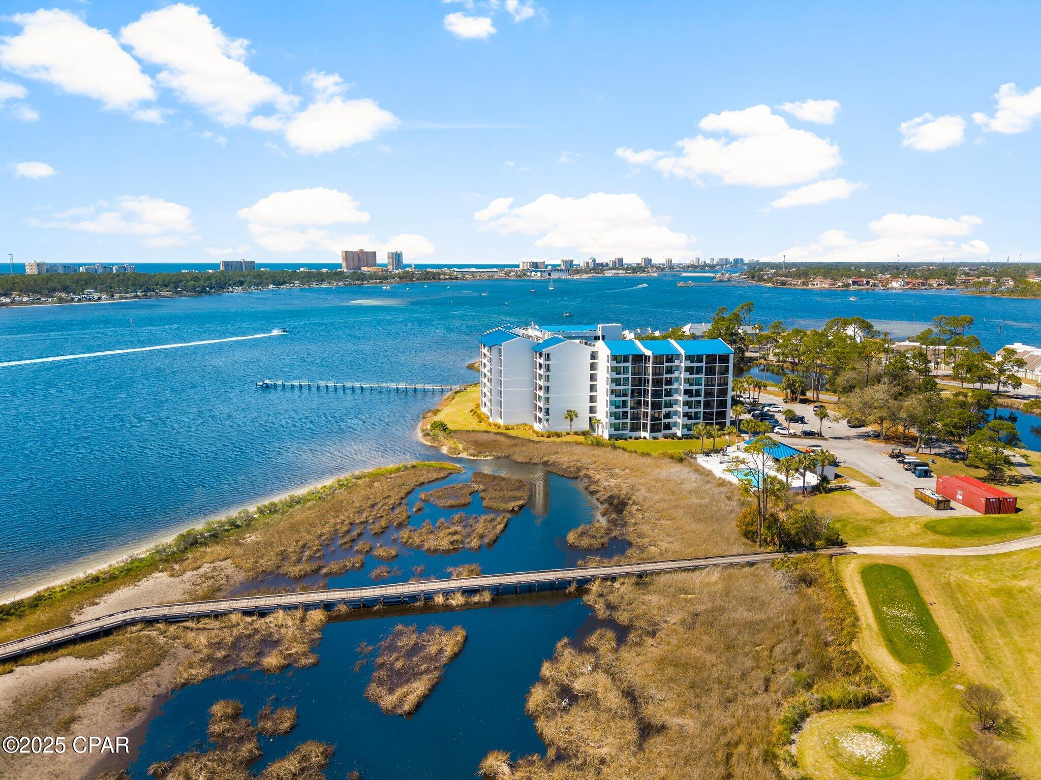 Lagoon Towers Phase I - Residential